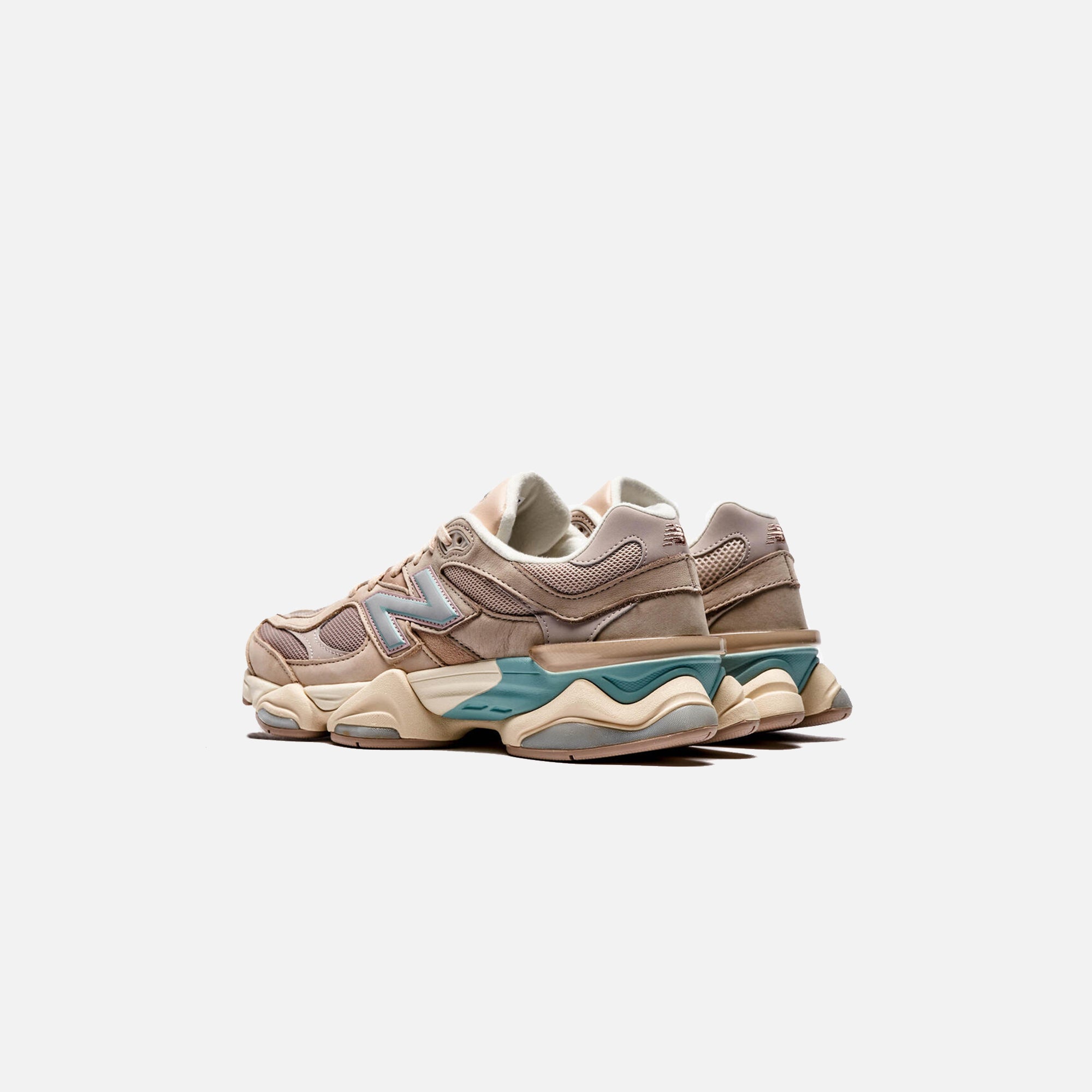 9060 Ivory Cream New balance оригінал – Купити в Україні – детальний вид