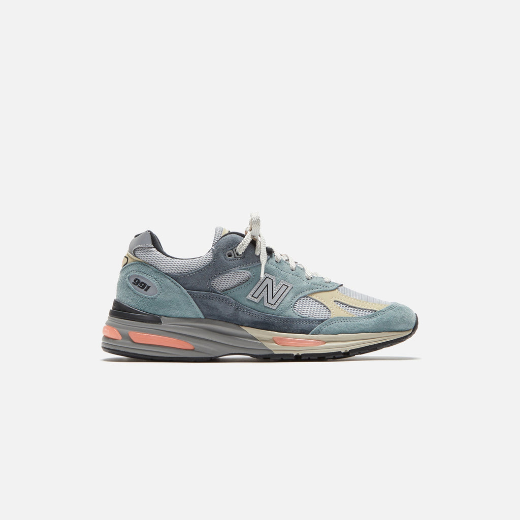 New balance Footwear оригінал | Швидка доставка Україна – боковий вид