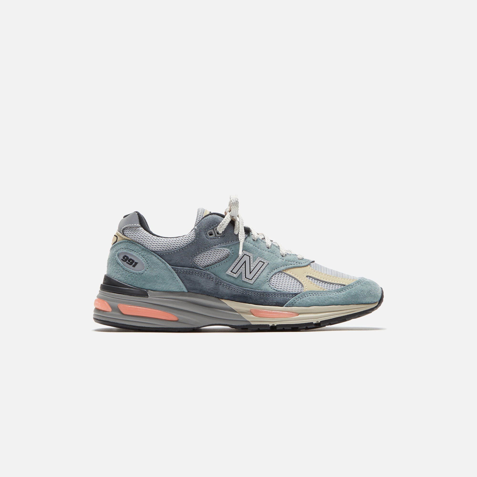 New balance Footwear оригінал | Швидка доставка Україна – боковий вид