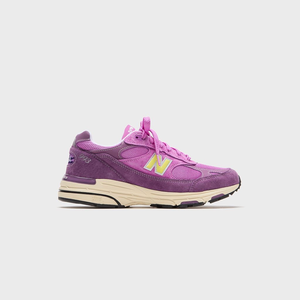 New balance Footwear оригінал | Швидка доставка Україна – боковий вид