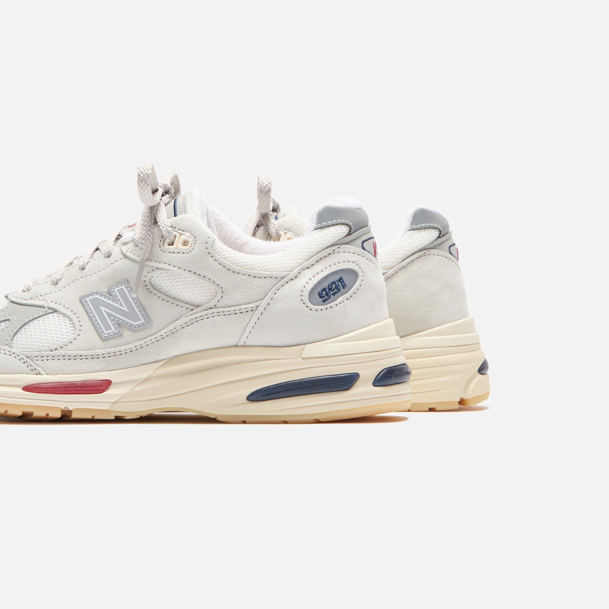 Made In Uk 991v2 Off White New balance оригінал – Купити в Україні – детальний вид