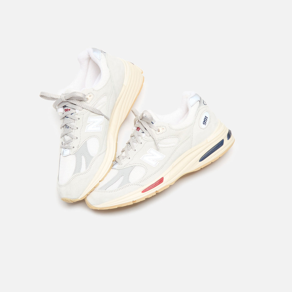 Made In Uk 991v2 Off White New balance оригінал – Купити в Україні – збільшений вид