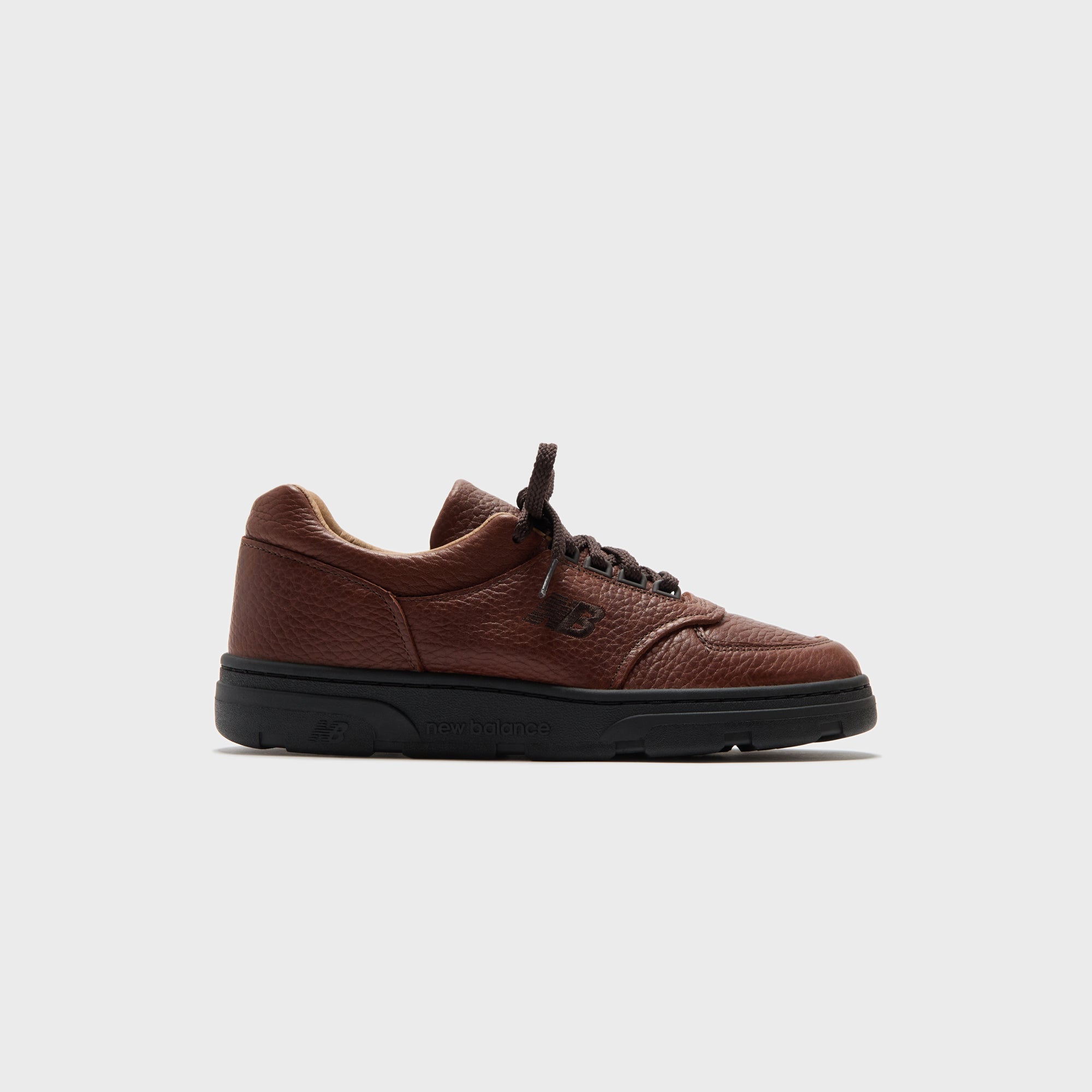Allerdale Made In Uk Brown New balance – Гарантія оригінальності – боковий вид