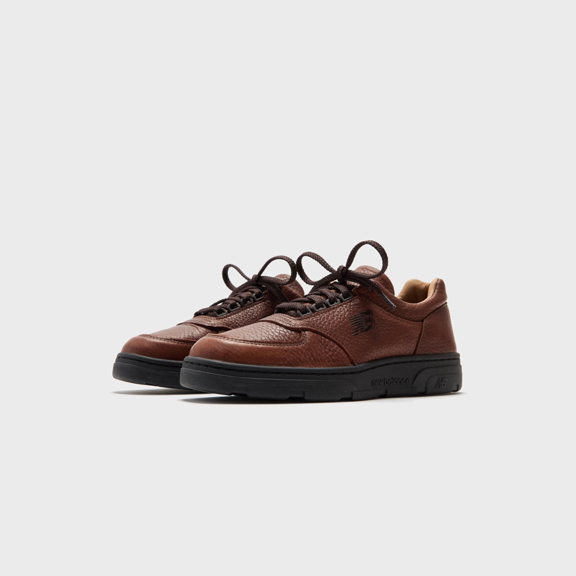 Allerdale Made In Uk Brown New balance – Гарантія оригінальності – вид ззаду