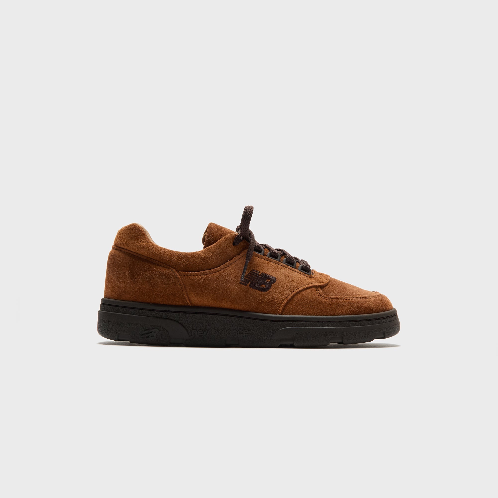 Allerdale Made In Uk Suede Brown New balance оригінал – Купити в Україні – боковий вид