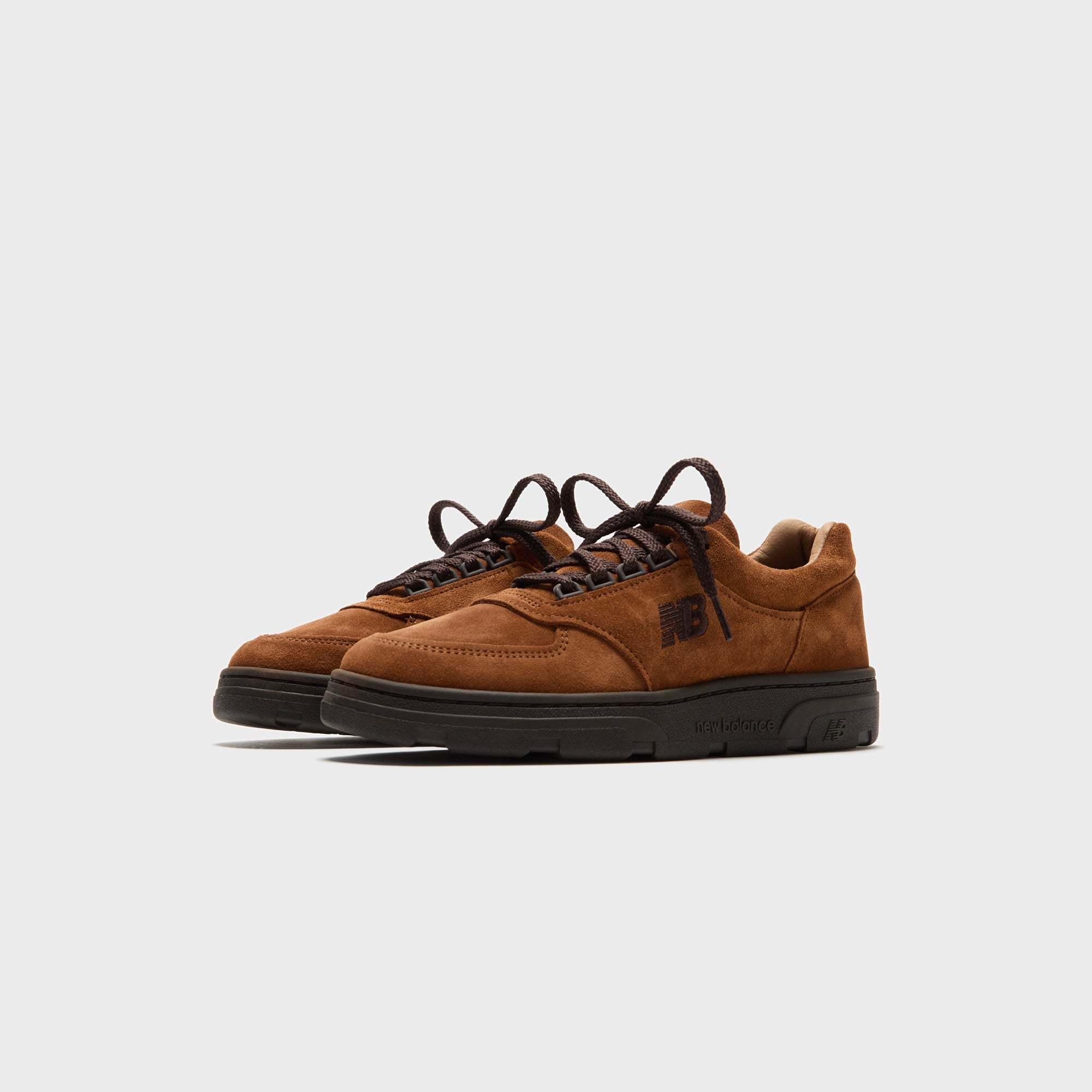 Allerdale Made In Uk Suede Brown New balance оригінал – Купити в Україні – вид ззаду