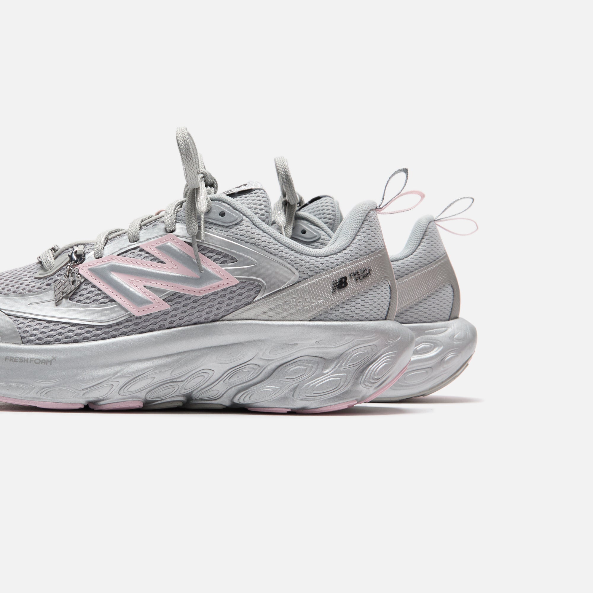 Fresh Foam Trainer Grey New balance оригінал – Купити в Україні – детальний вид - NEW BALANCE