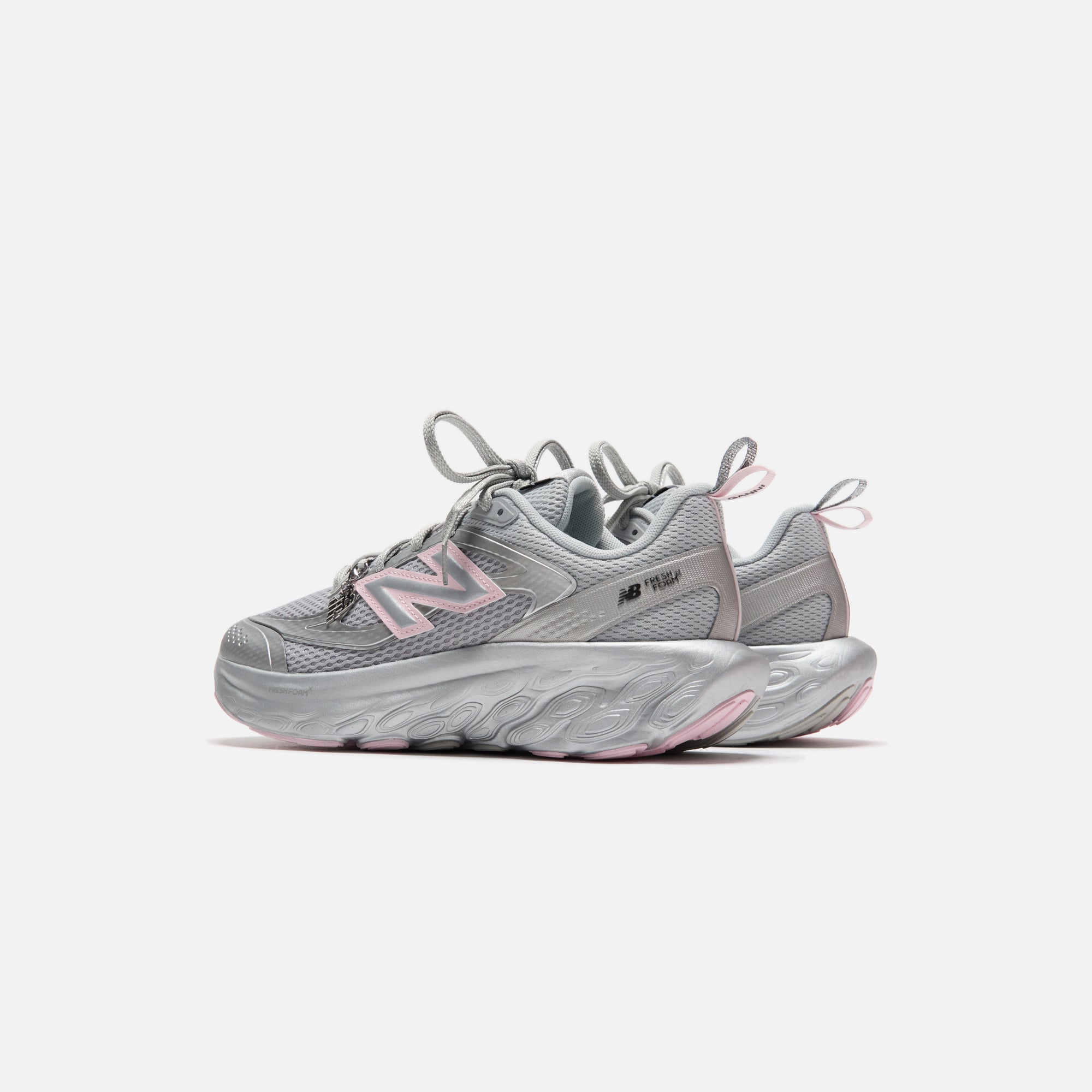 Fresh Foam Trainer Grey New balance оригінал – Купити в Україні – збільшений вид - NEW BALANCE
