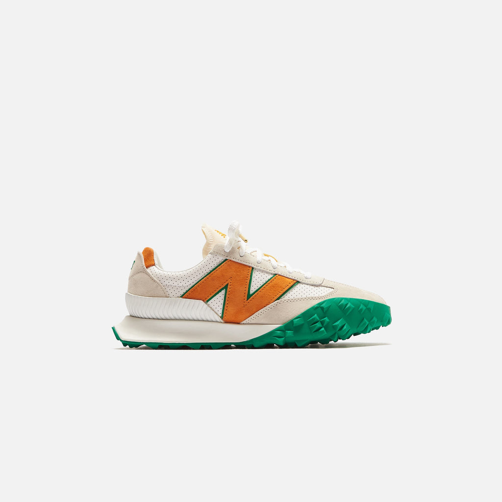 Casablanca Xc72 Persimmon Orange New balance – Гарантія оригінальності – боковий вид