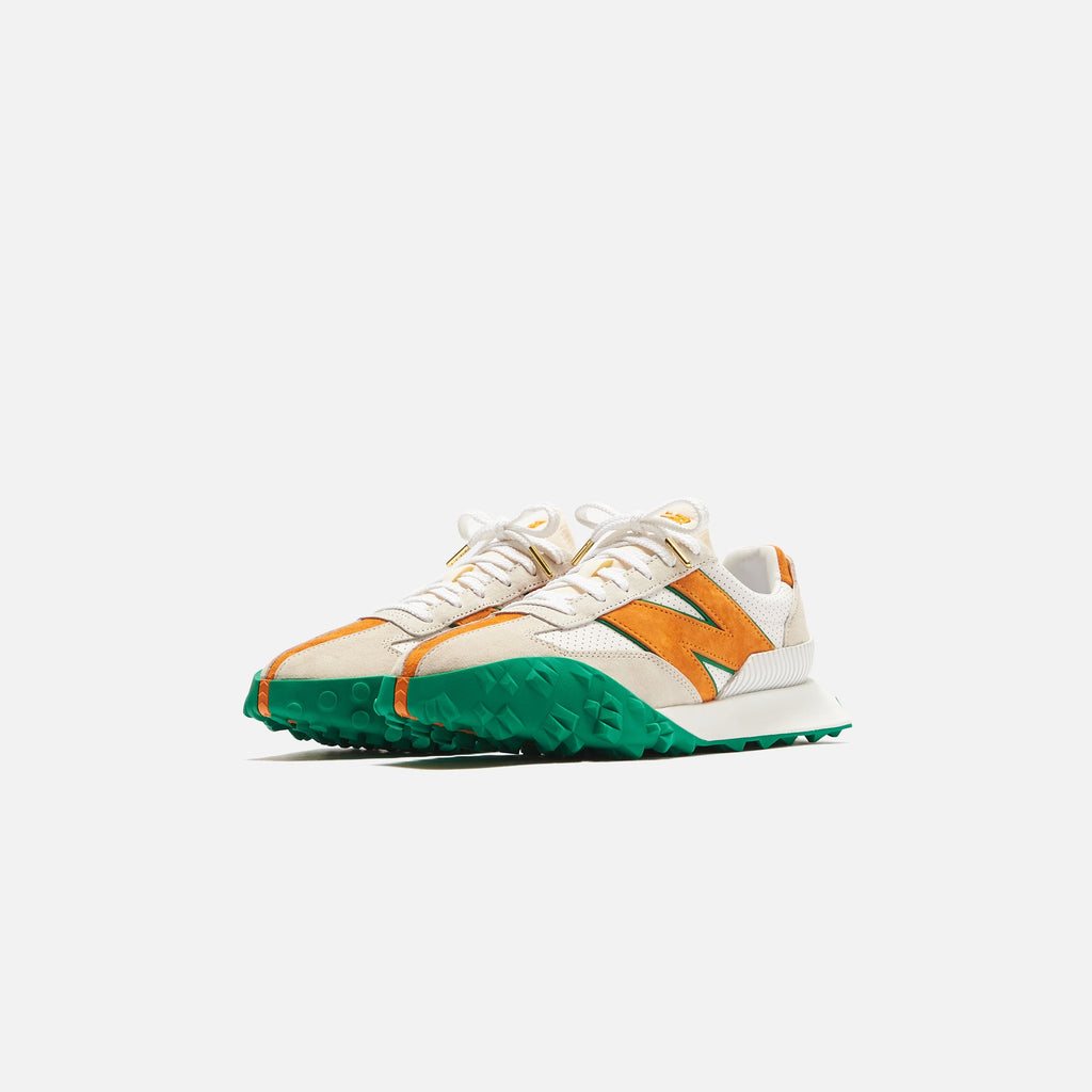 Casablanca Xc72 Persimmon Orange New balance – Гарантія оригінальності – вид ззаду