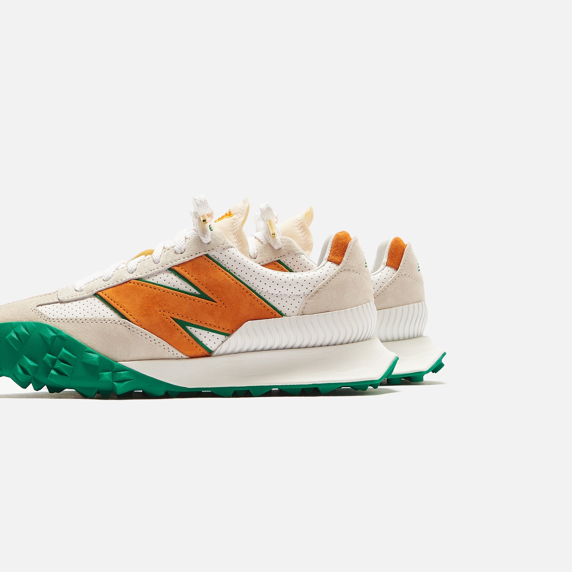 Casablanca Xc72 Persimmon Orange New balance – Гарантія оригінальності – детальний вид