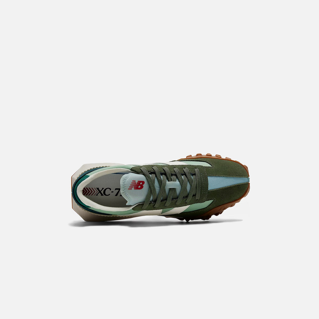 Оригінальна XC 72 Green New balance – збільшений вид