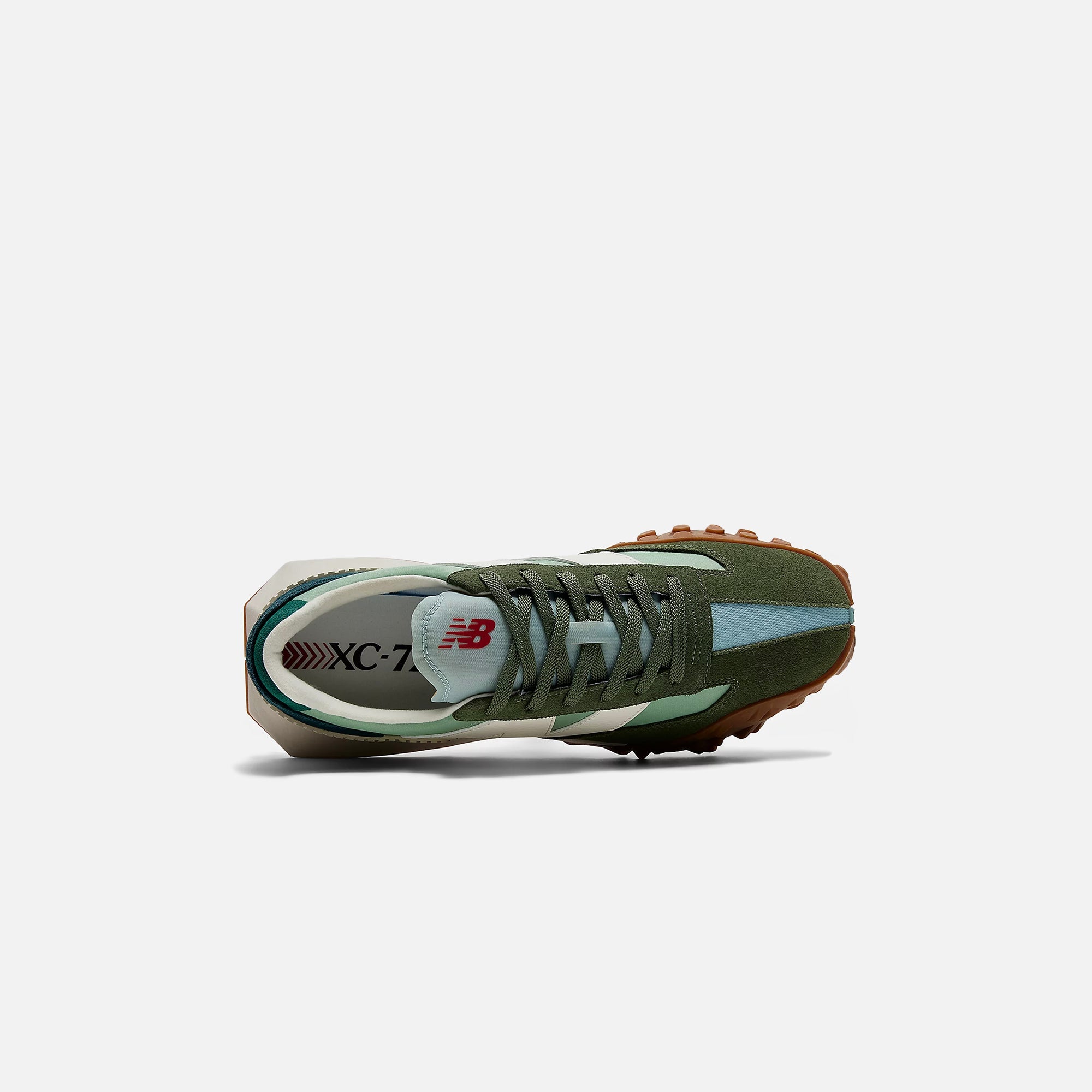 Оригінальна XC 72 Green New balance – збільшений вид