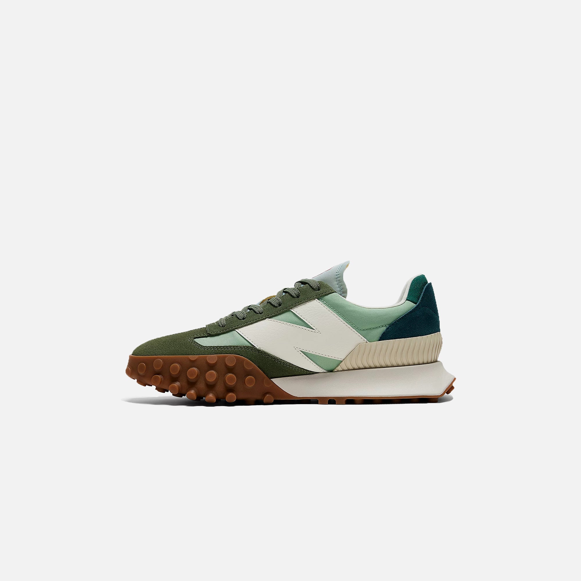 Оригінальна XC 72 Green New balance – детальний вид