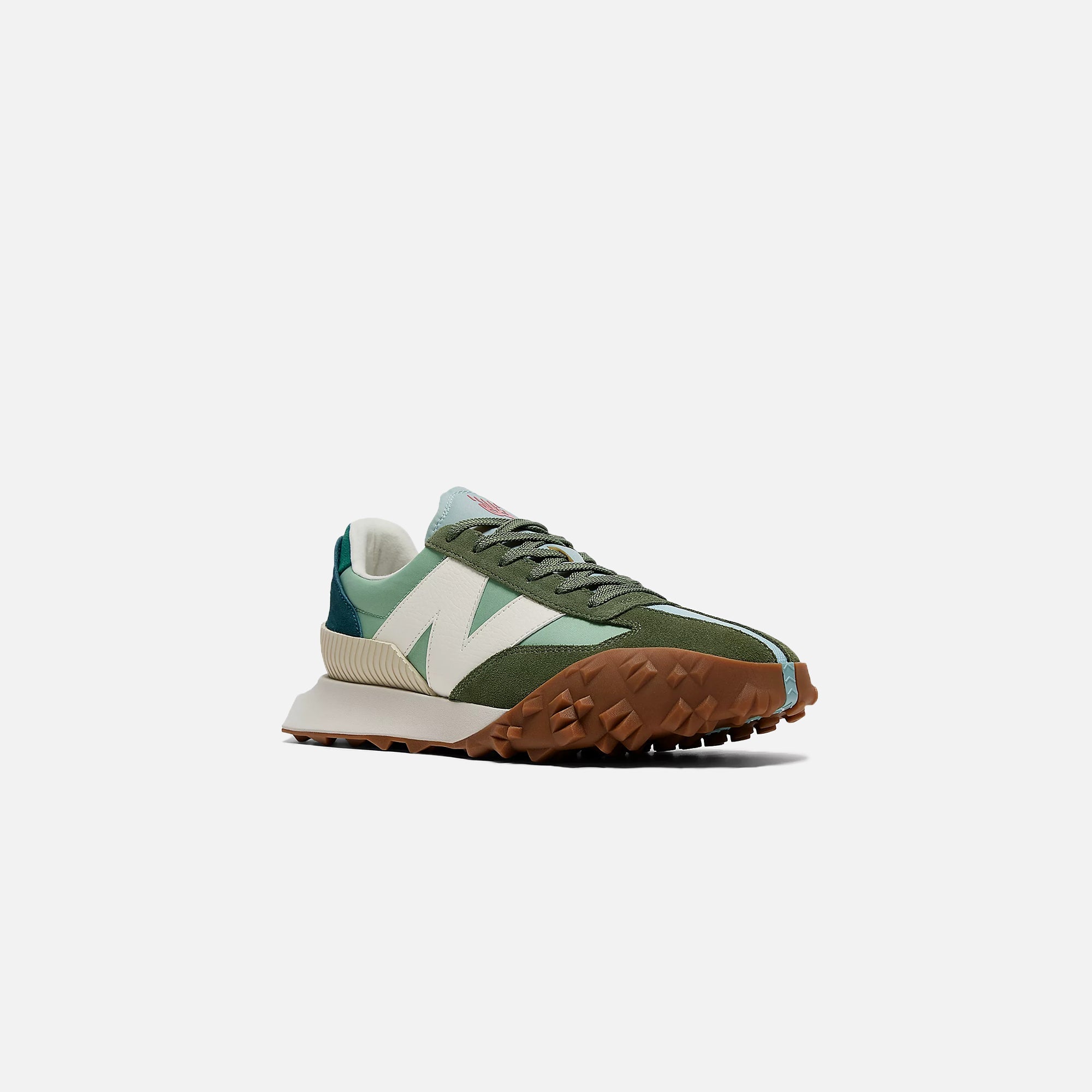 Оригінальна XC 72 Green New balance – вид ззаду