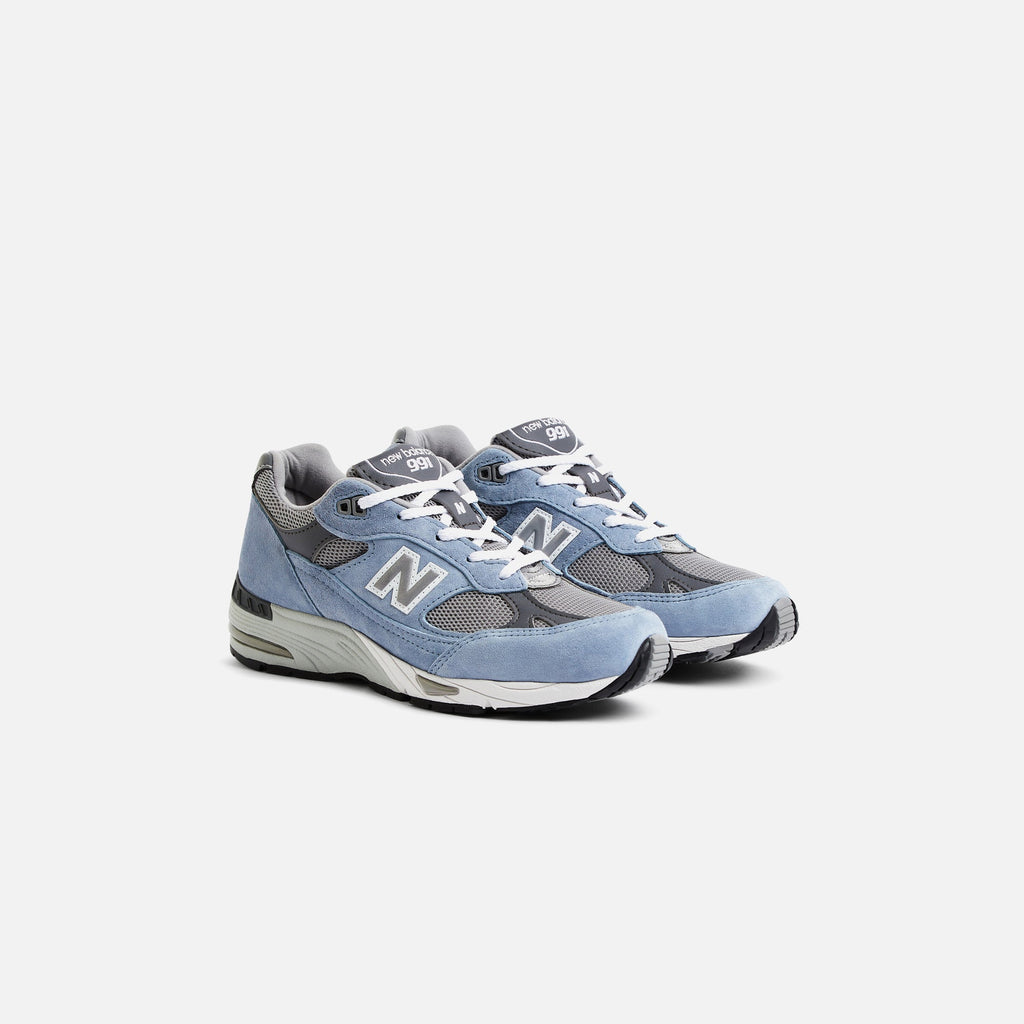 991 Blue New balance оригінал – Купити в Україні – вид ззаду