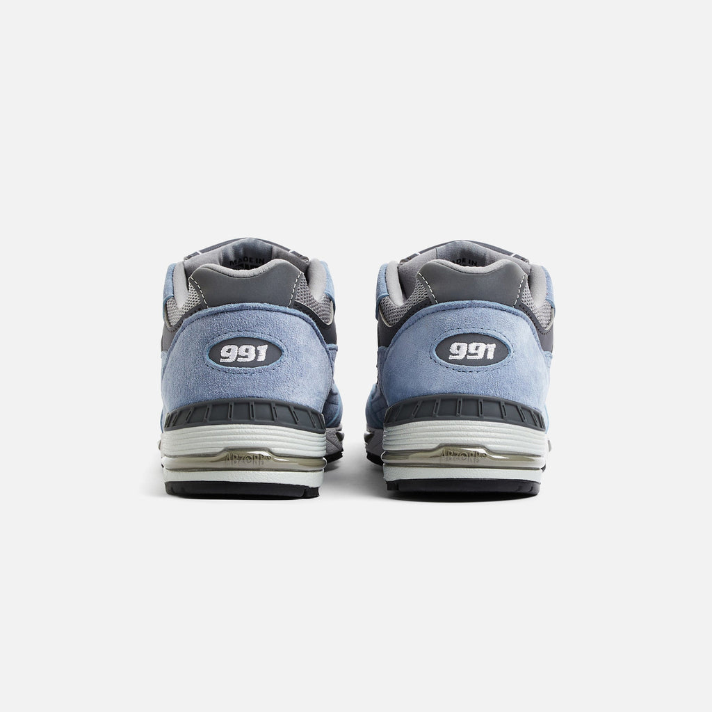 991 Blue New balance оригінал – Купити в Україні – збільшений вид