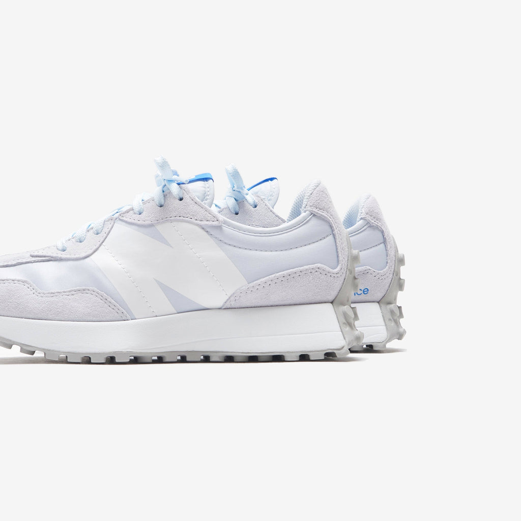 Wmns 327 Serene Blue New balance – Гарантія оригінальності – збільшений вид
