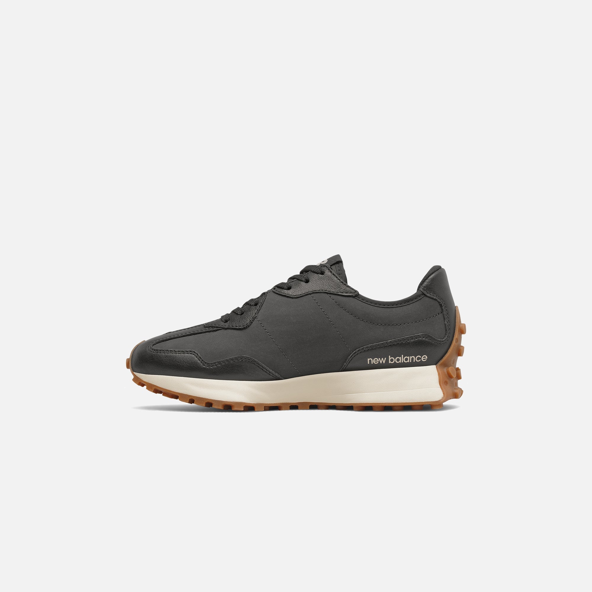 327 Black New balance – Гарантія оригінальності – детальний вид - NEW BALANCE