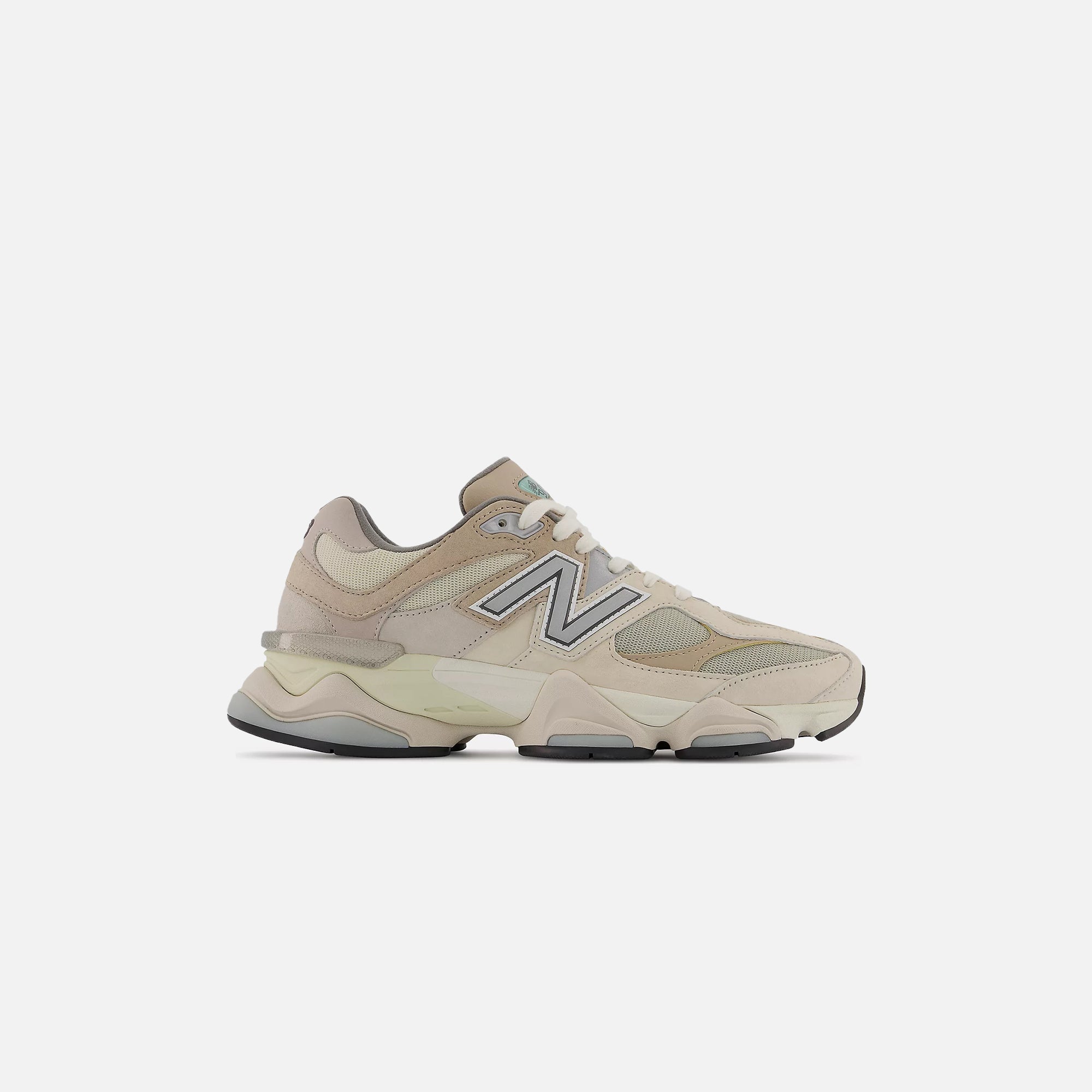 9060 Sea Salt New balance – Гарантія оригінальності – боковий вид