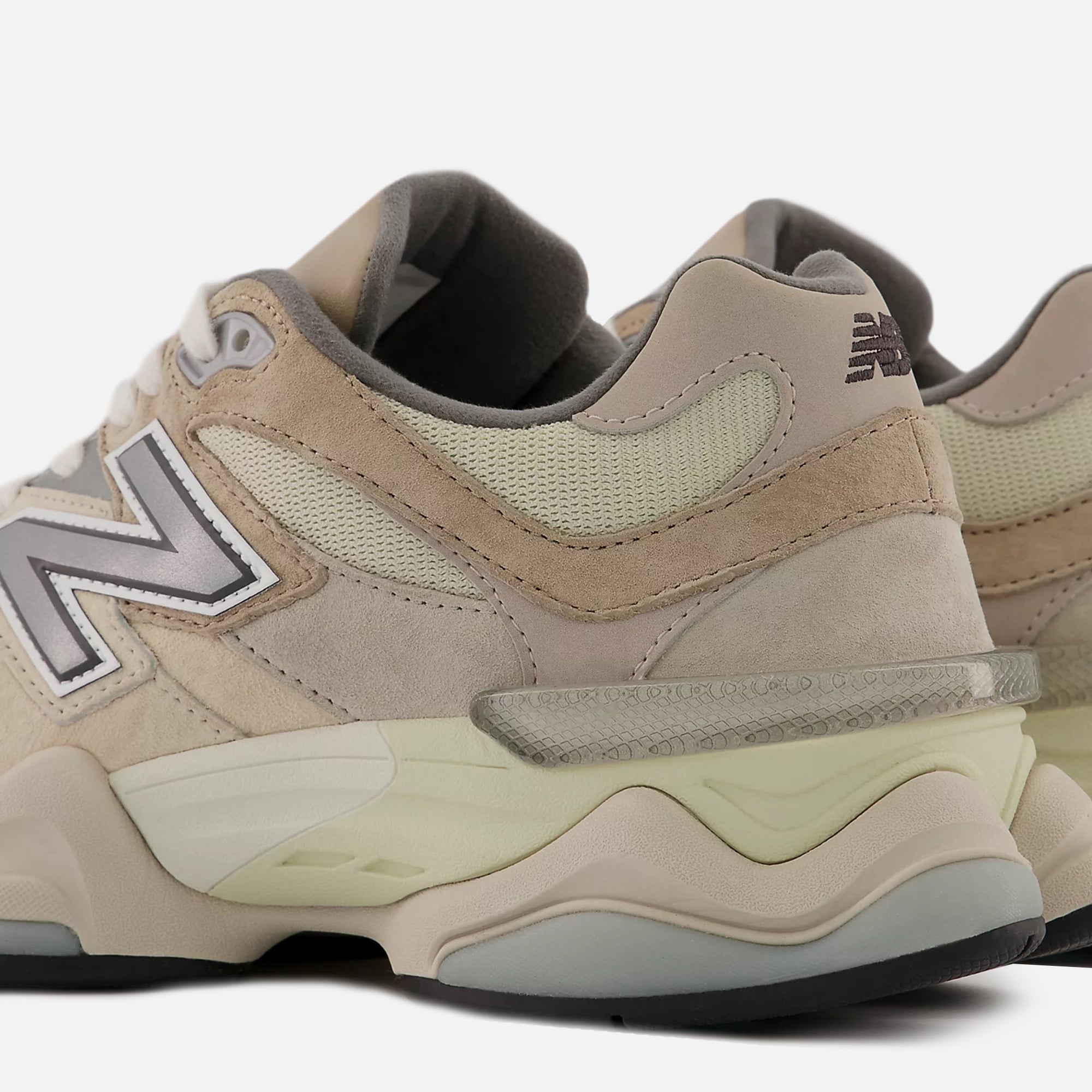 9060 Sea Salt New balance – Гарантія оригінальності – детальний вид