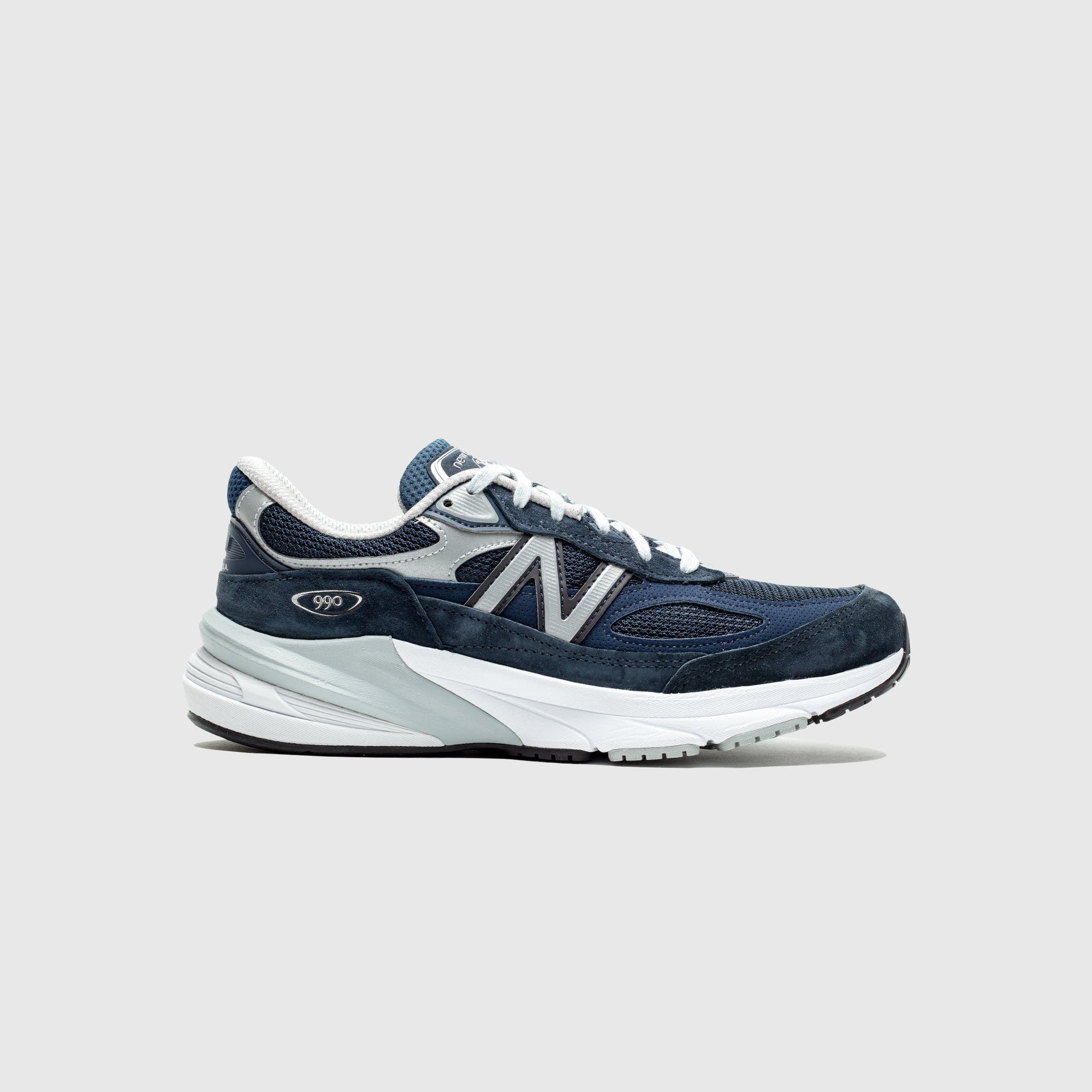 M990nv6 Made In Usa New balance – Гарантія оригінальності – боковий вид