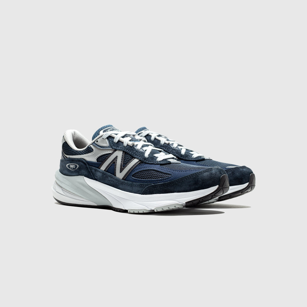 M990nv6 Made In Usa New balance – Гарантія оригінальності – вид ззаду