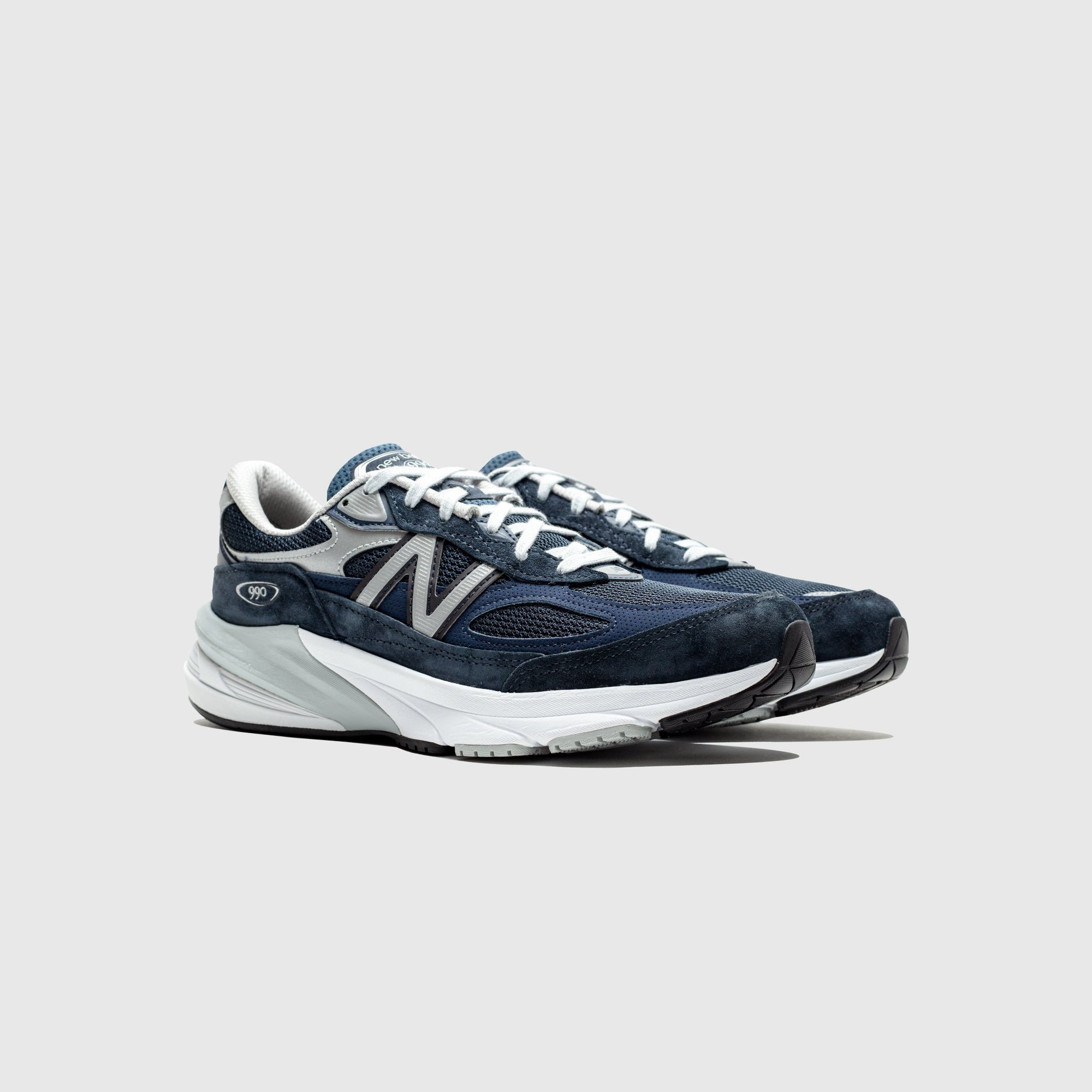 M990nv6 Made In Usa New balance – Гарантія оригінальності – вид ззаду