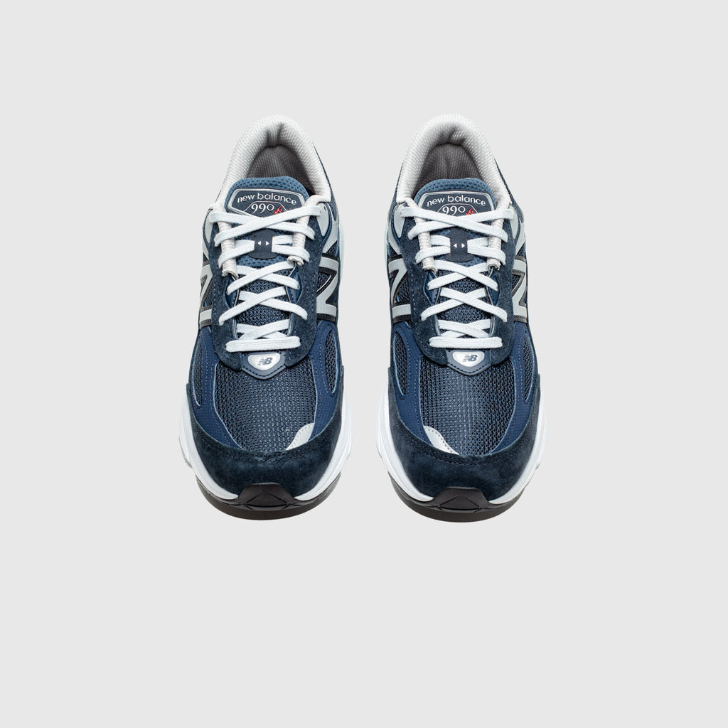 M990nv6 Made In Usa New balance – Гарантія оригінальності – детальний вид