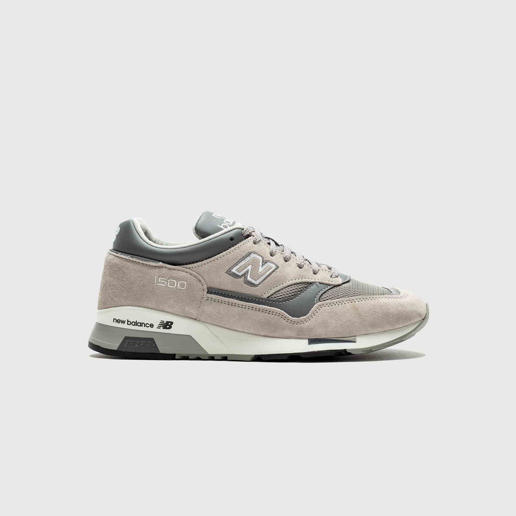 M1500pgl Made In Uk New balance – Гарантія оригінальності – боковий вид