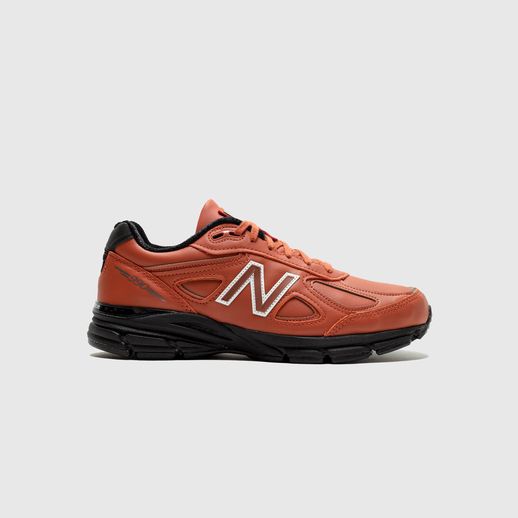 U990rb4 Made In Usa New balance оригінал – Купити в Україні – боковий вид