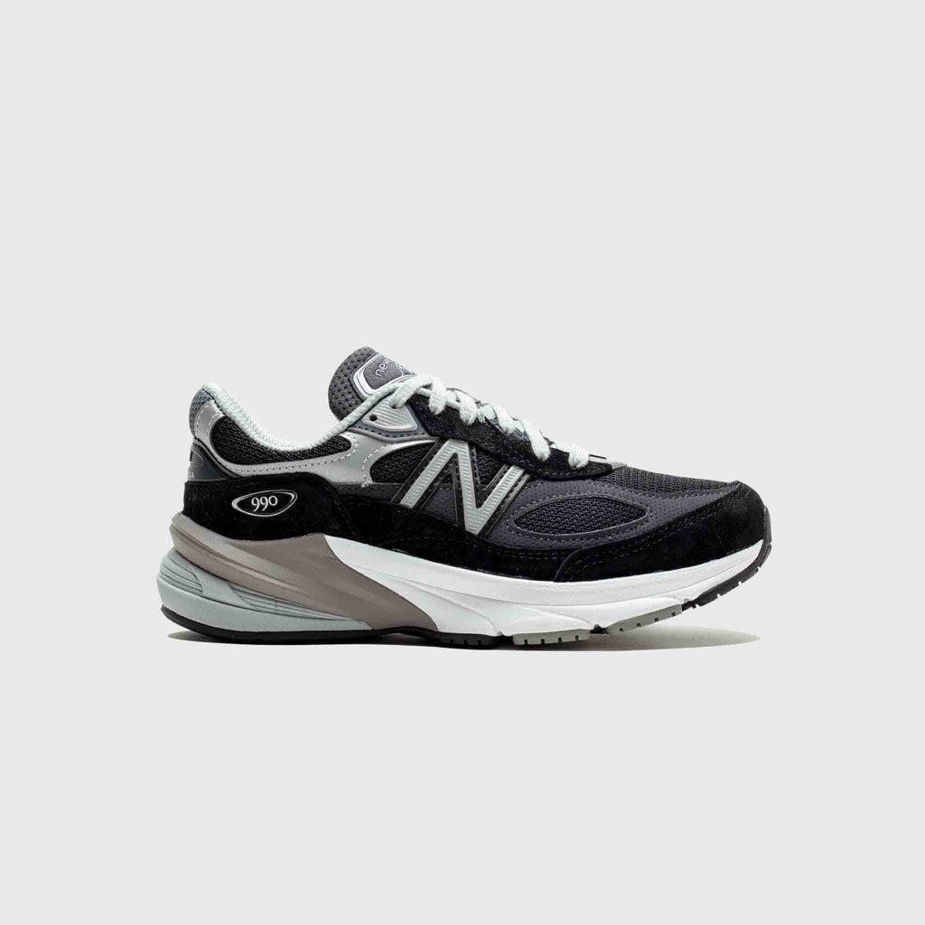 Оригінальна W990bk6 Made In Usa New balance – боковий вид
