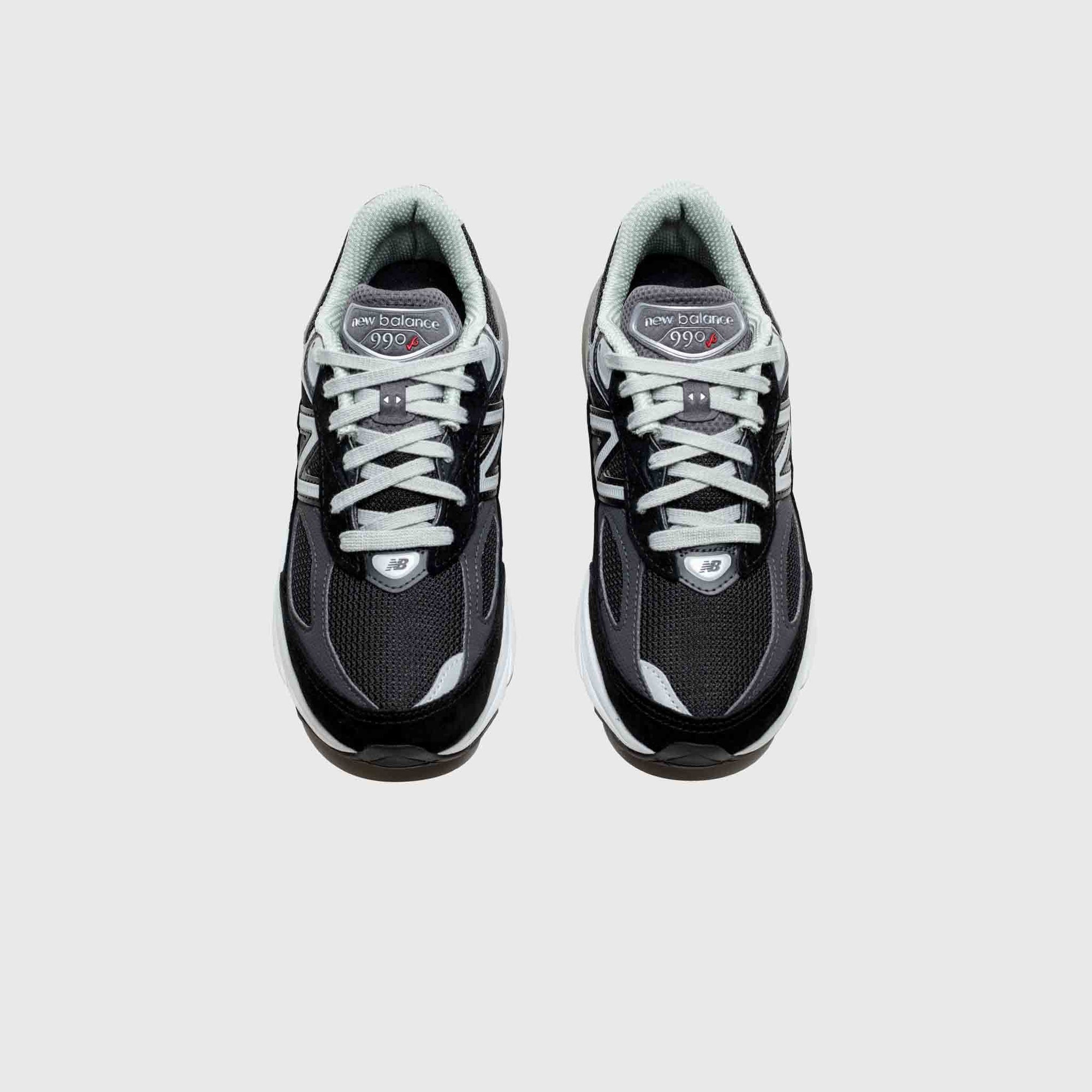 Оригінальна W990bk6 Made In Usa New balance – детальний вид