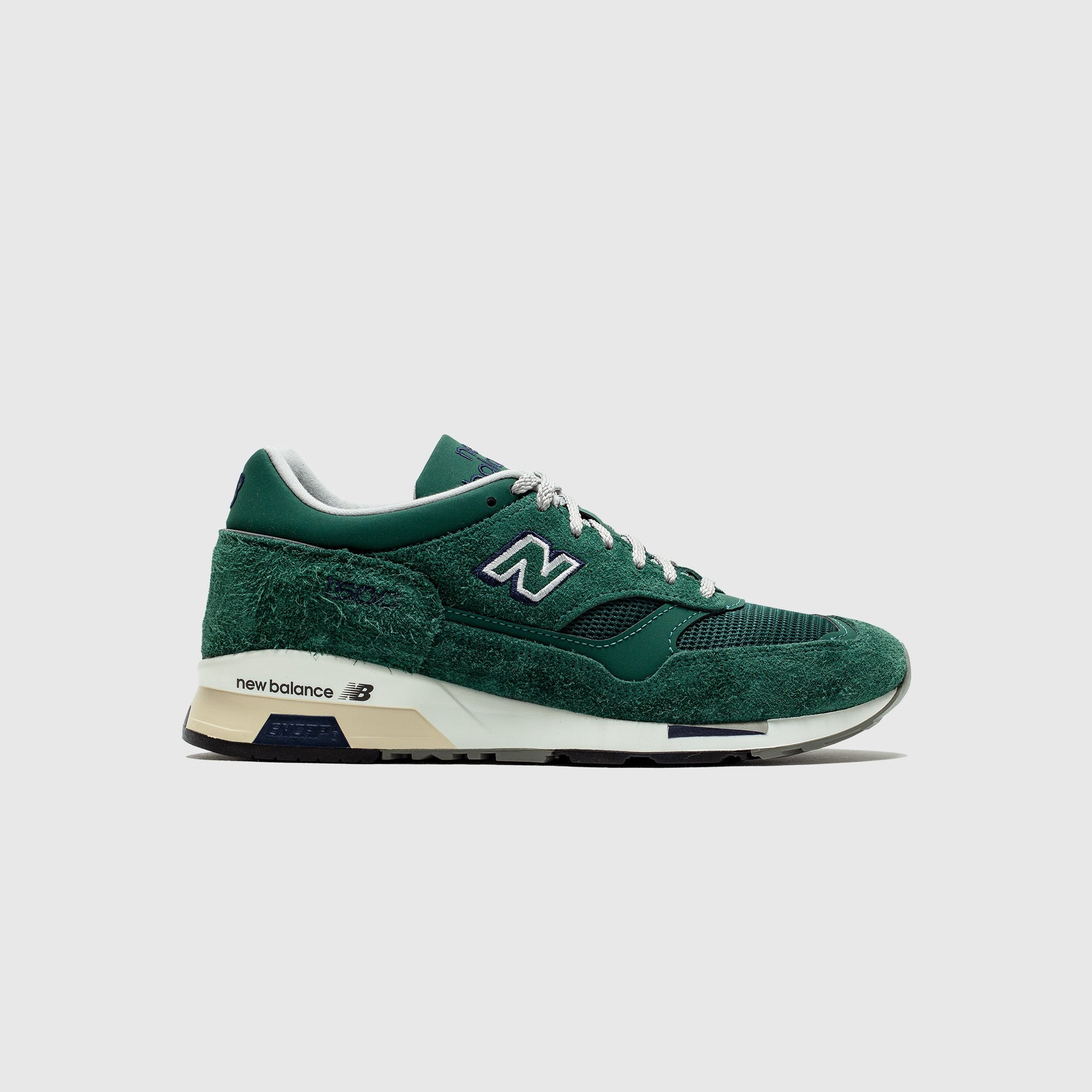 Оригінальна U1500grg Made In Uk New balance – боковий вид