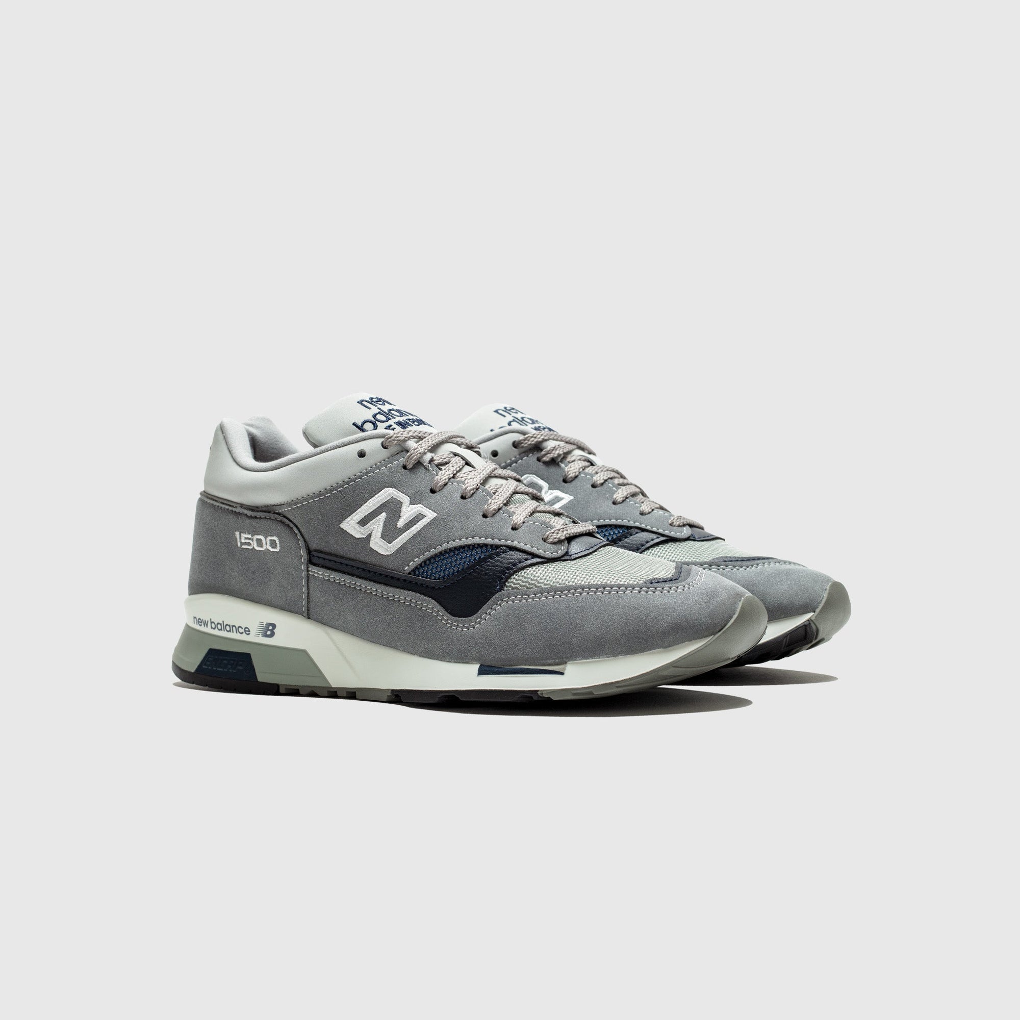 Оригінальна U1500ukg Made In Uk New balance – вид ззаду