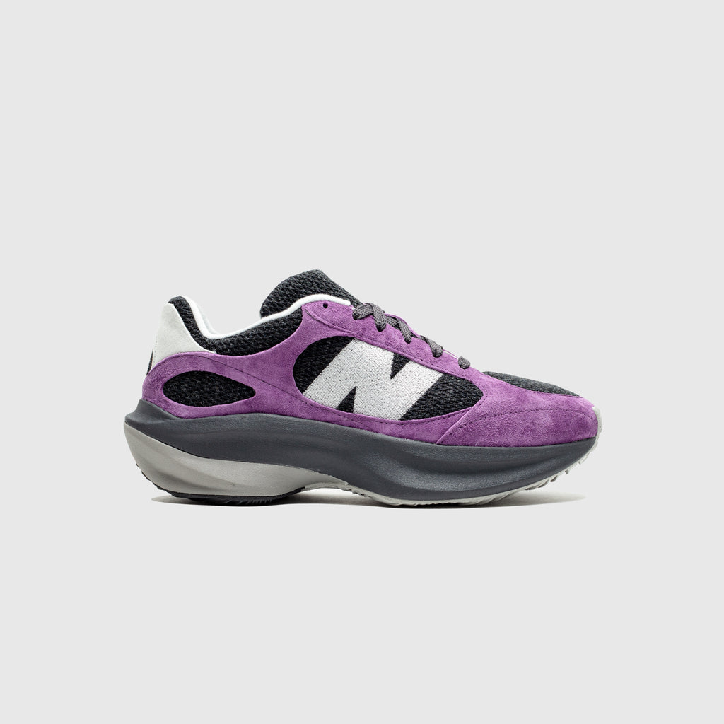 Wrpd Runner New balance – Гарантія оригінальності – боковий вид