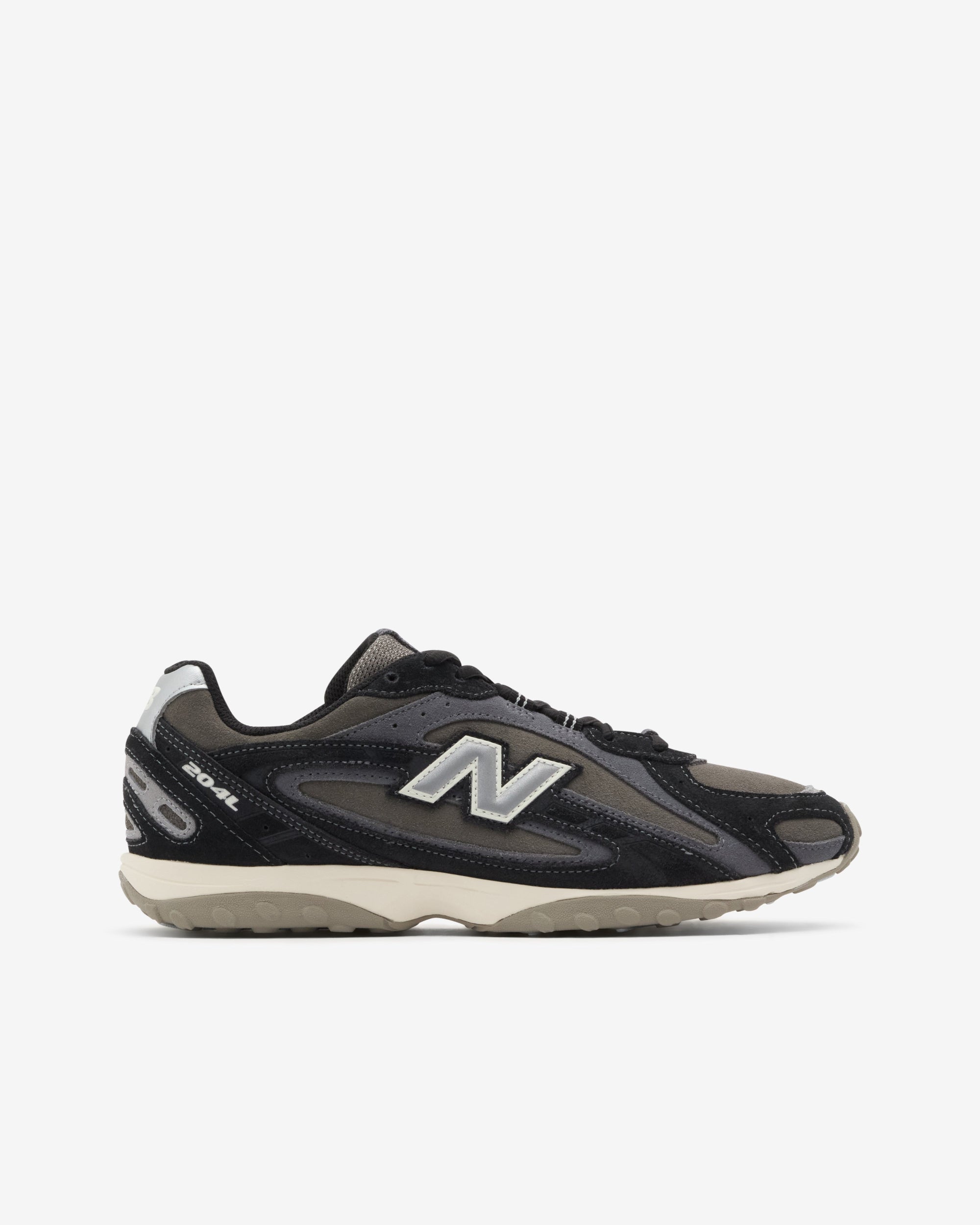 Оригінальна Mens U204l5wz Sneakers New balance – боковий вид