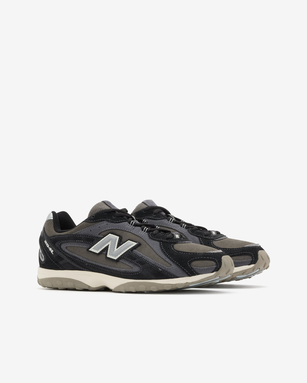 Оригінальна Mens U204l5wz Sneakers New balance – вид ззаду