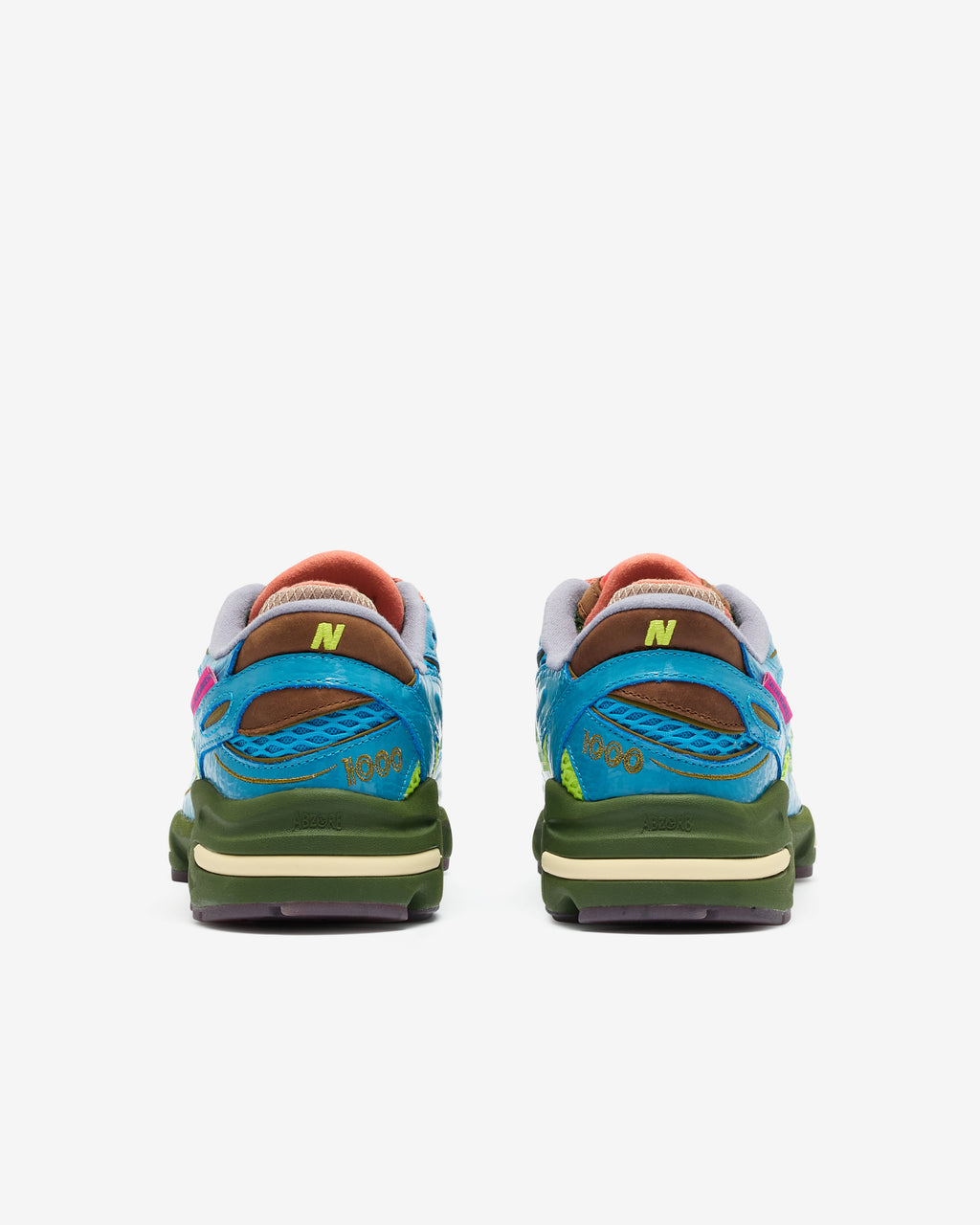 New balance Footwear оригінал | Швидка доставка Україна – збільшений вид