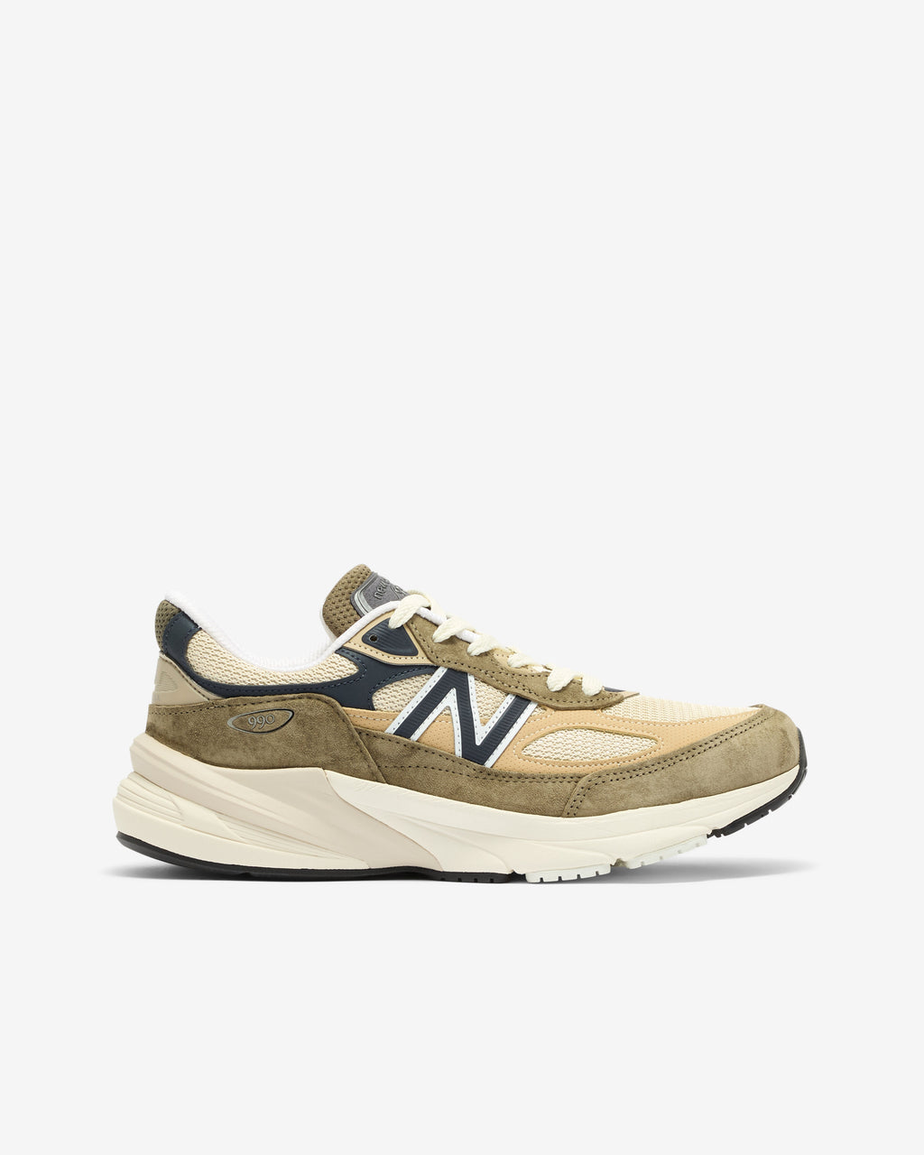New balance Footwear оригінал | Швидка доставка Україна – боковий вид