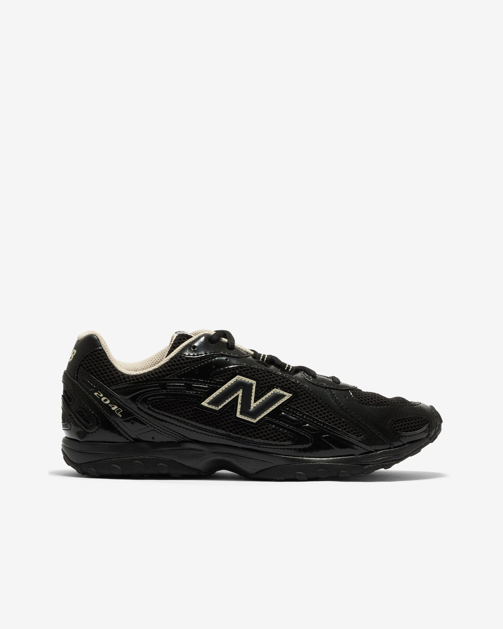 Оригінальна Mens U204lmra Sneakers New balance – боковий вид