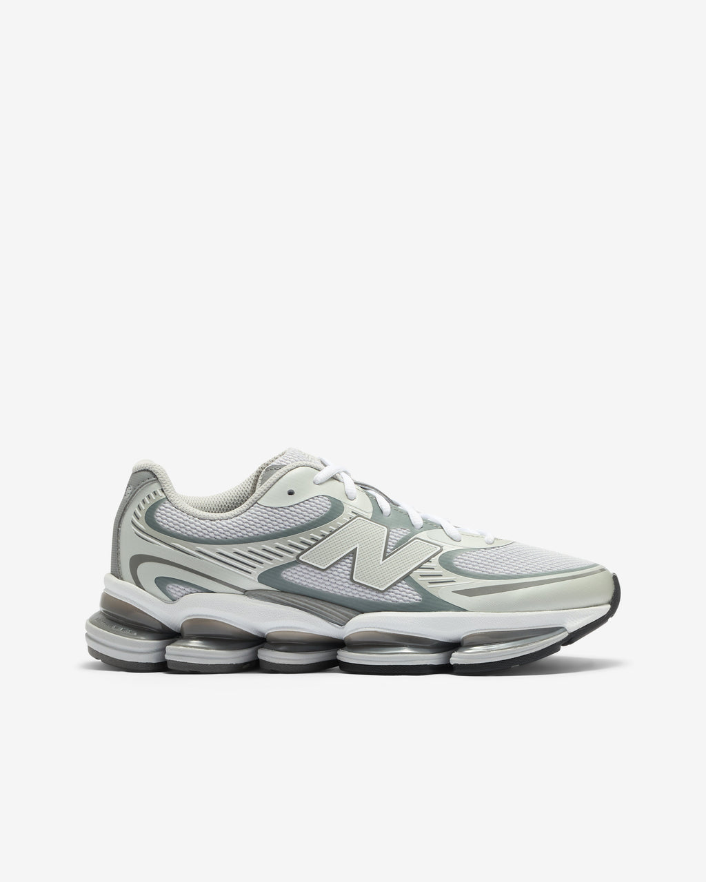 Оригінальна Mens Abzorb 2000 Dsm Exclusive Sneakers New balance – боковий вид