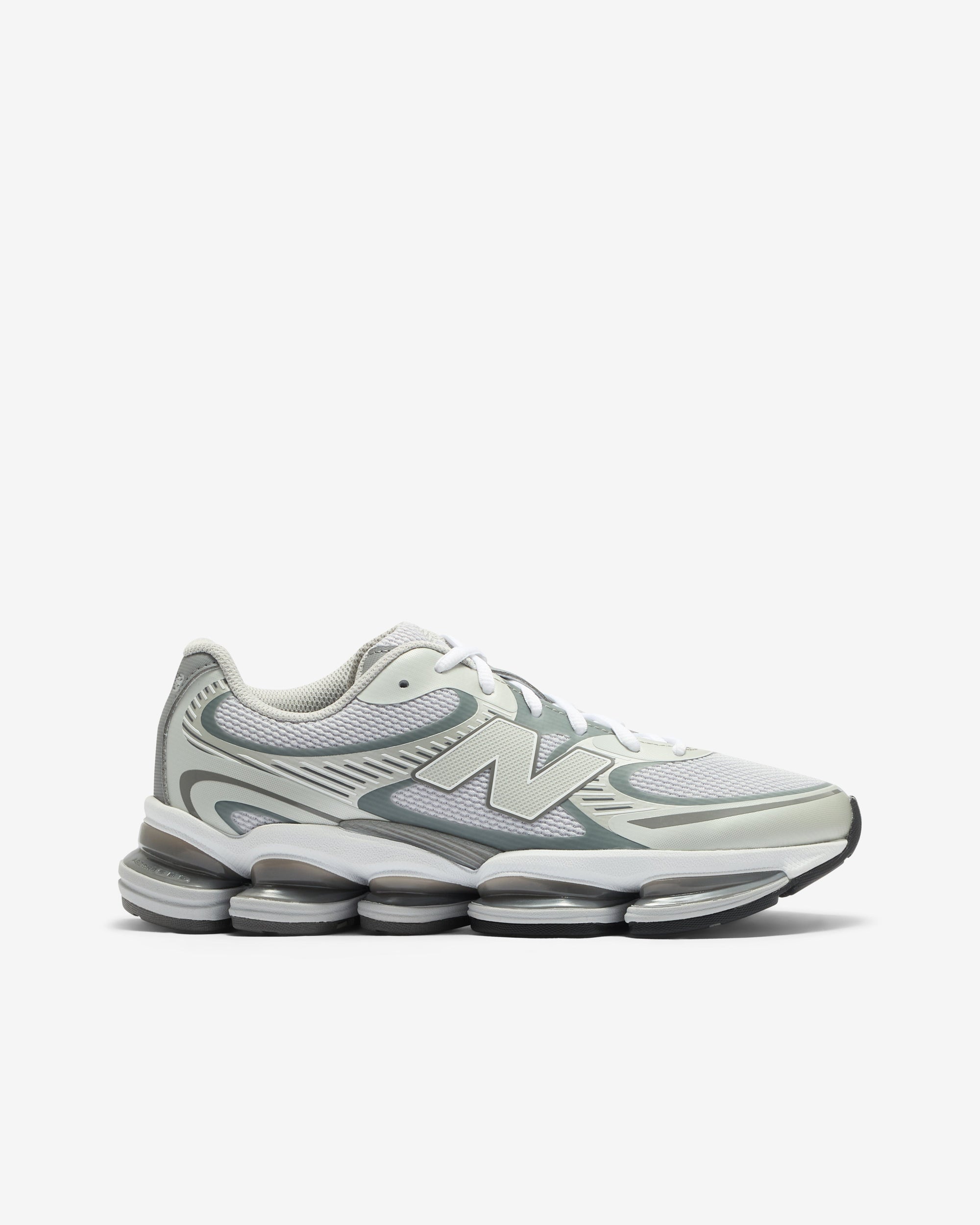 Оригінальна Mens Abzorb 2000 Dsm Exclusive Sneakers New balance – боковий вид