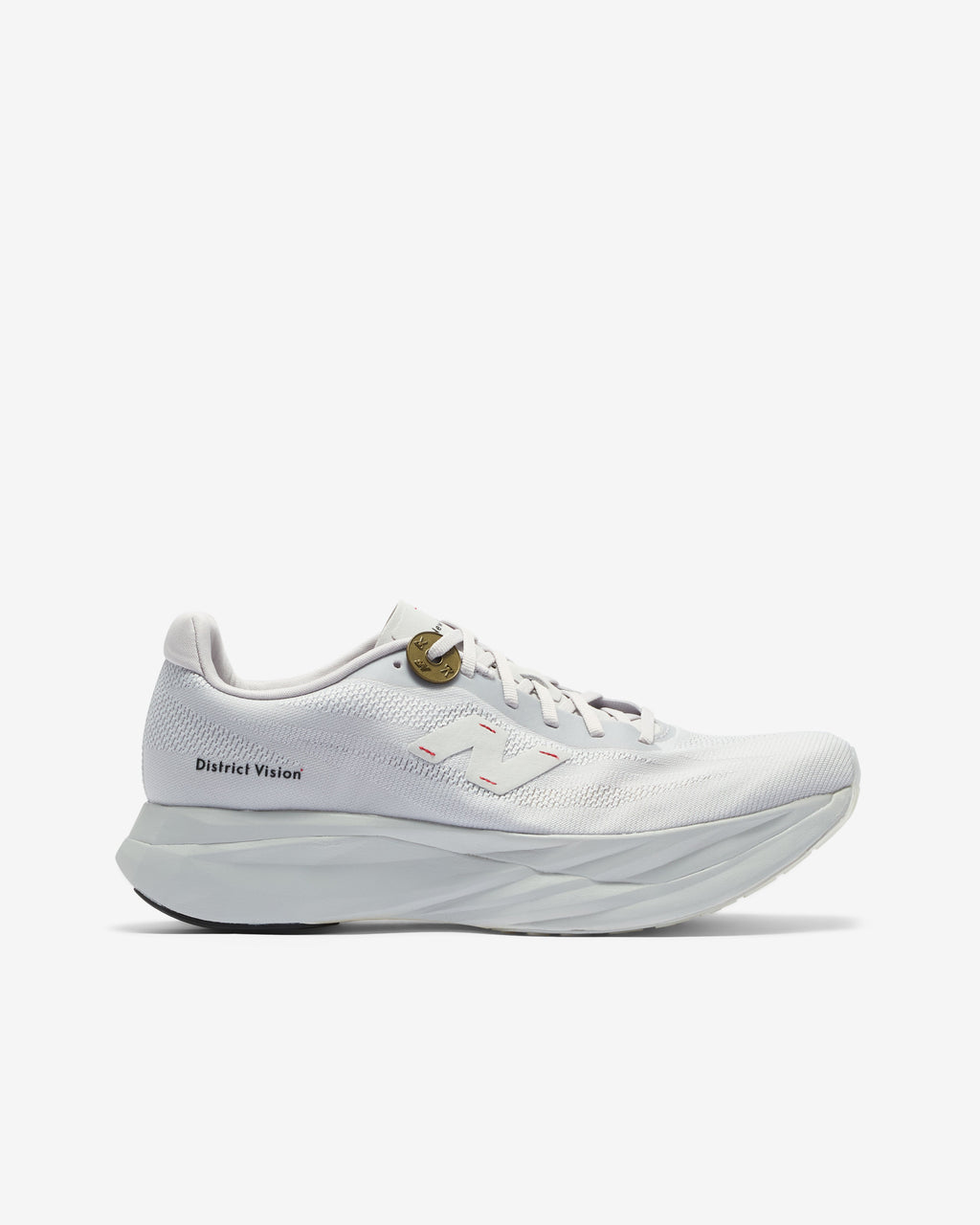 Mens District Vision Sc Elite Sneakers New balance – Гарантія оригінальності – боковий вид