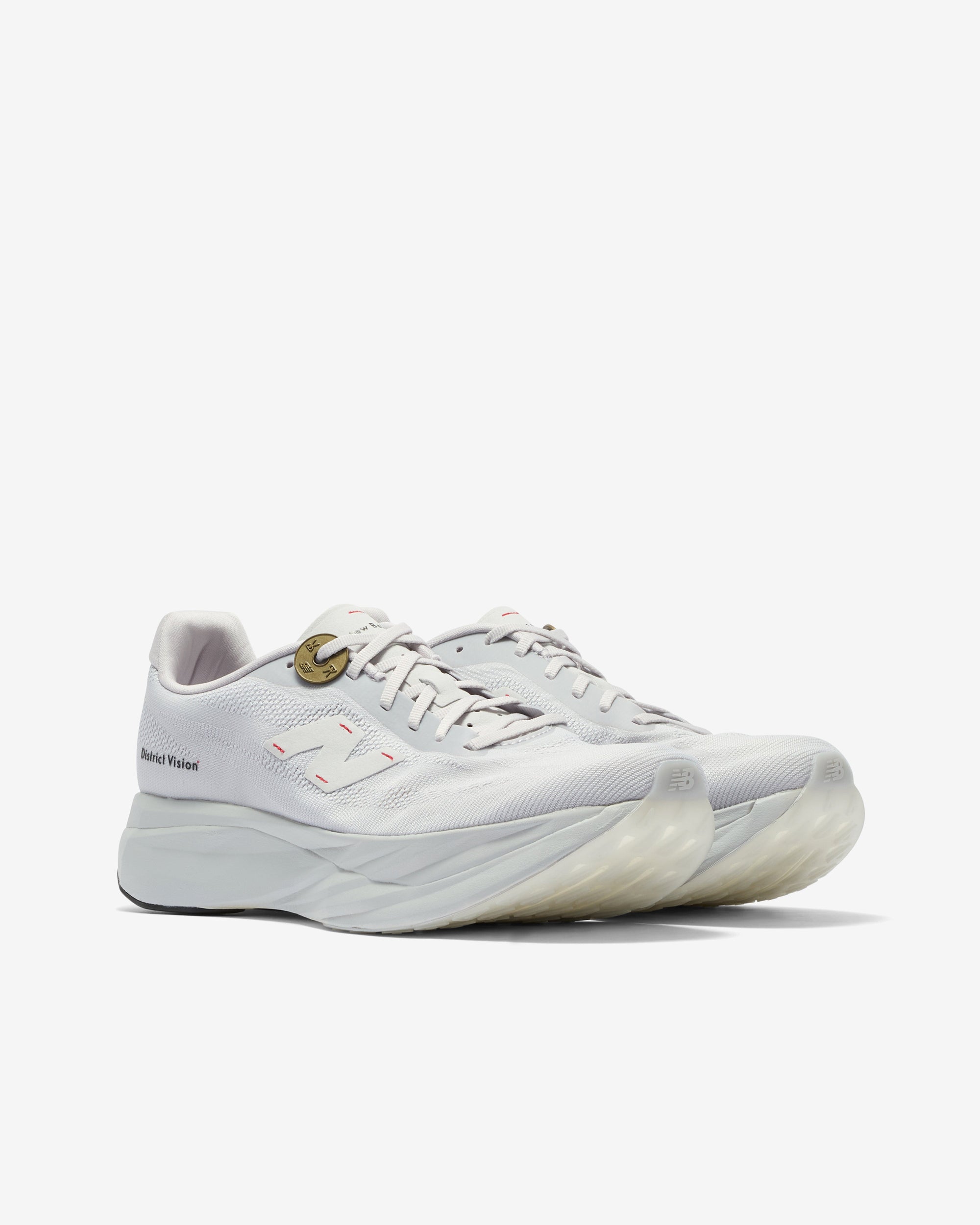 Mens District Vision Sc Elite Sneakers New balance – Гарантія оригінальності – детальний вид