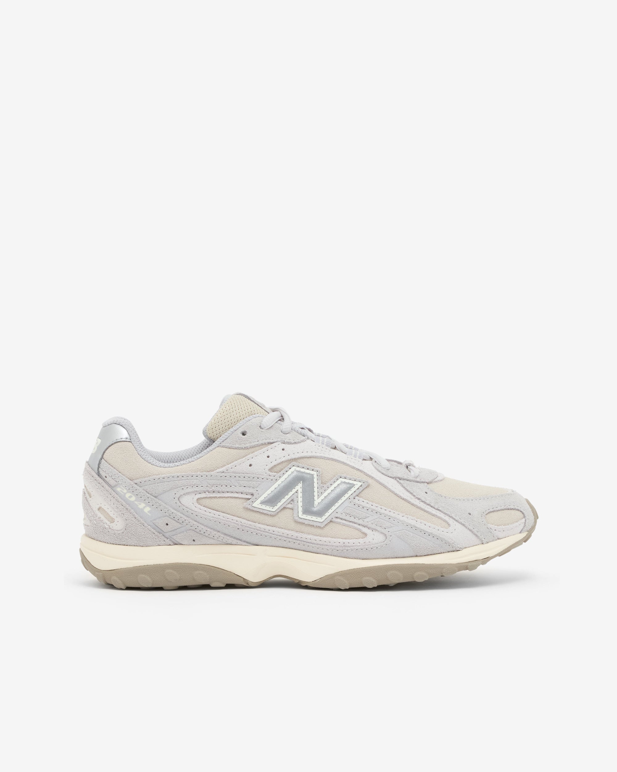 Mens U204l86w Sneakers New balance – Гарантія оригінальності – боковий вид