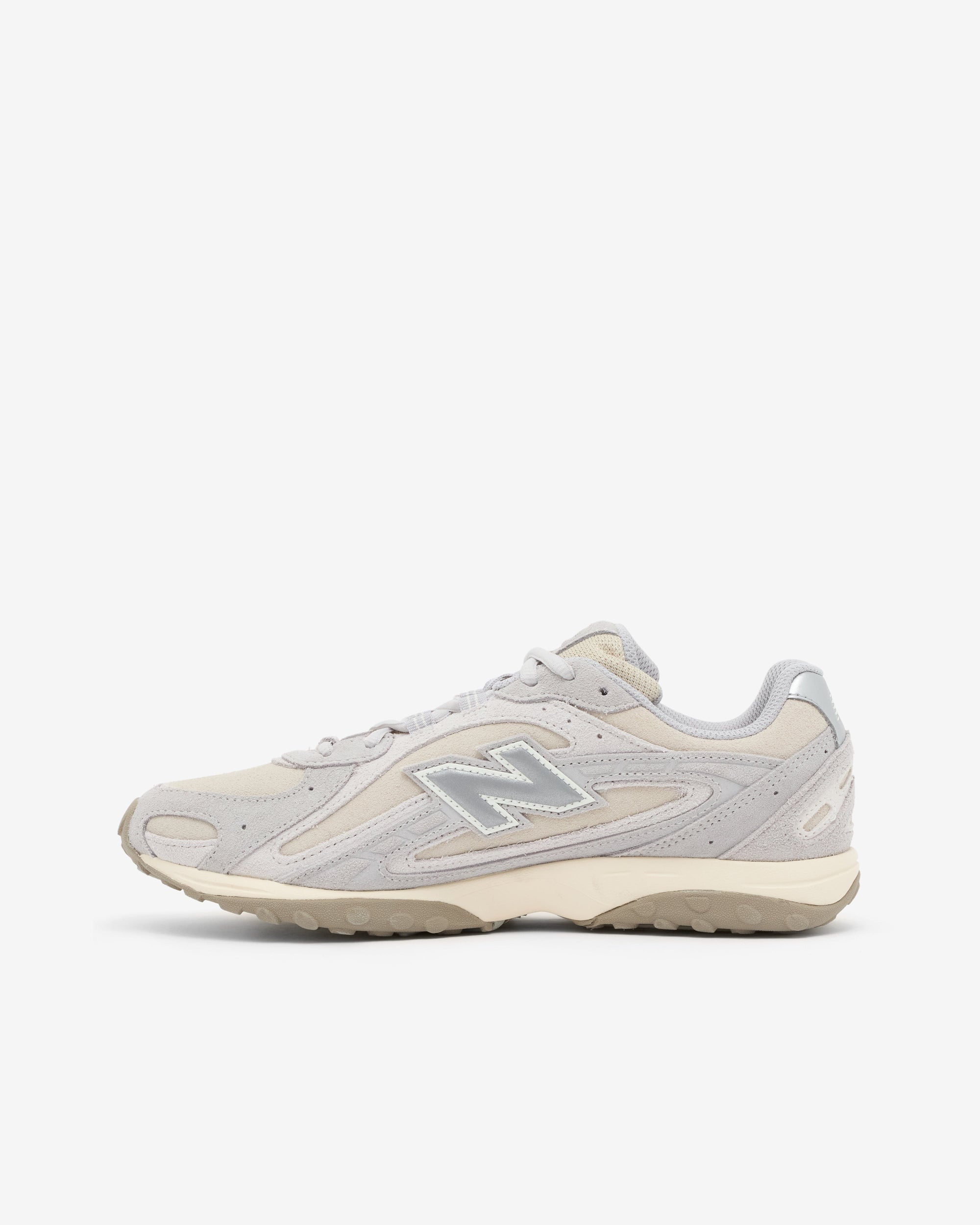 Mens U204l86w Sneakers New balance – Гарантія оригінальності – вид ззаду