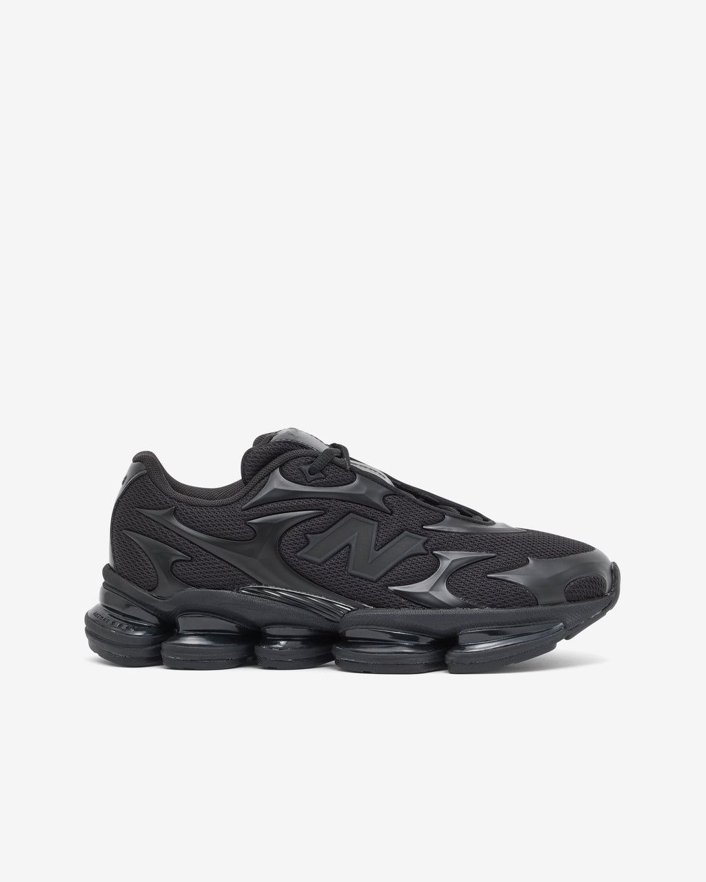 Mens Abzorb 2000 Sneakers New balance – Гарантія оригінальності – боковий вид