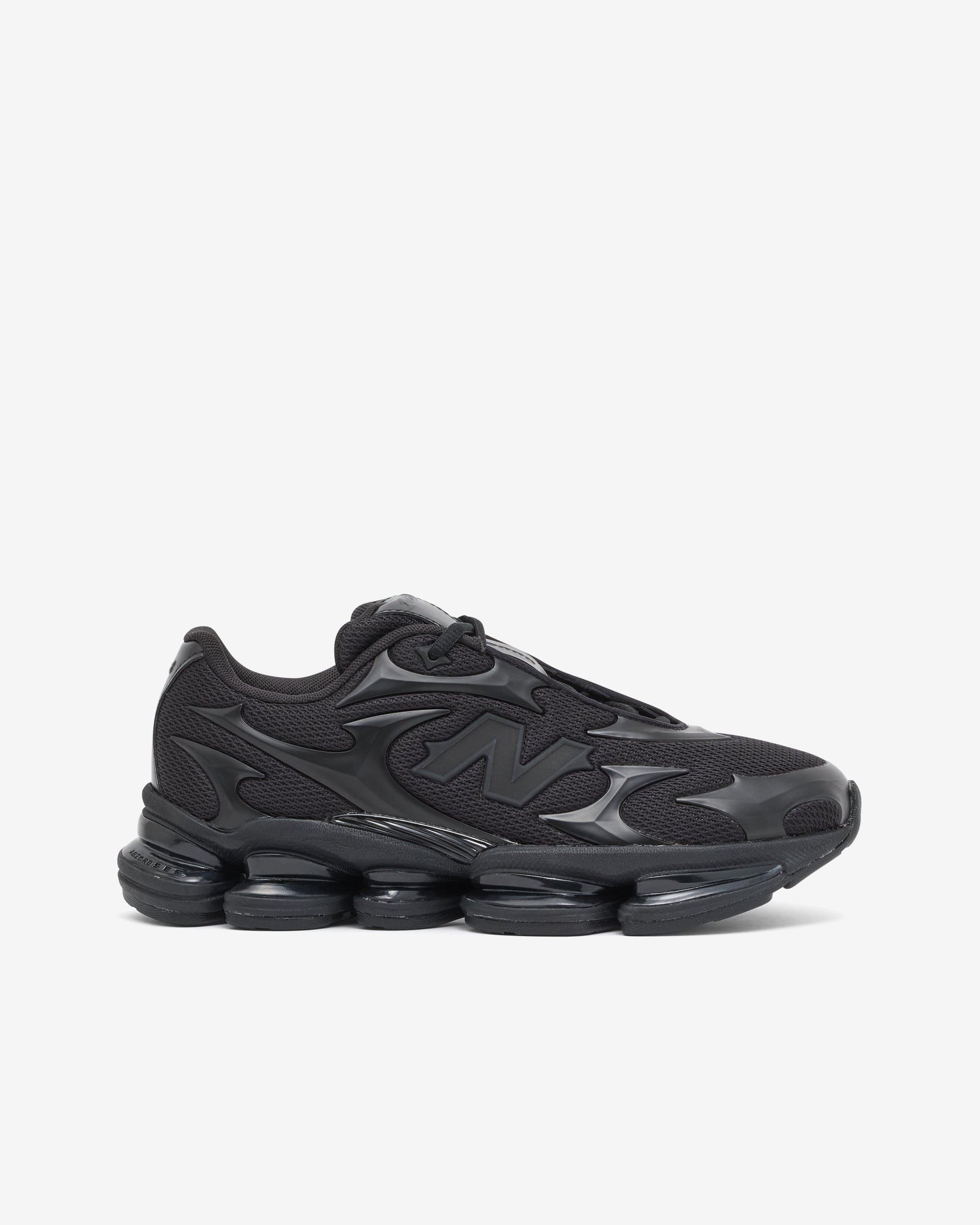 Mens Abzorb 2000 Sneakers New balance – Гарантія оригінальності – боковий вид