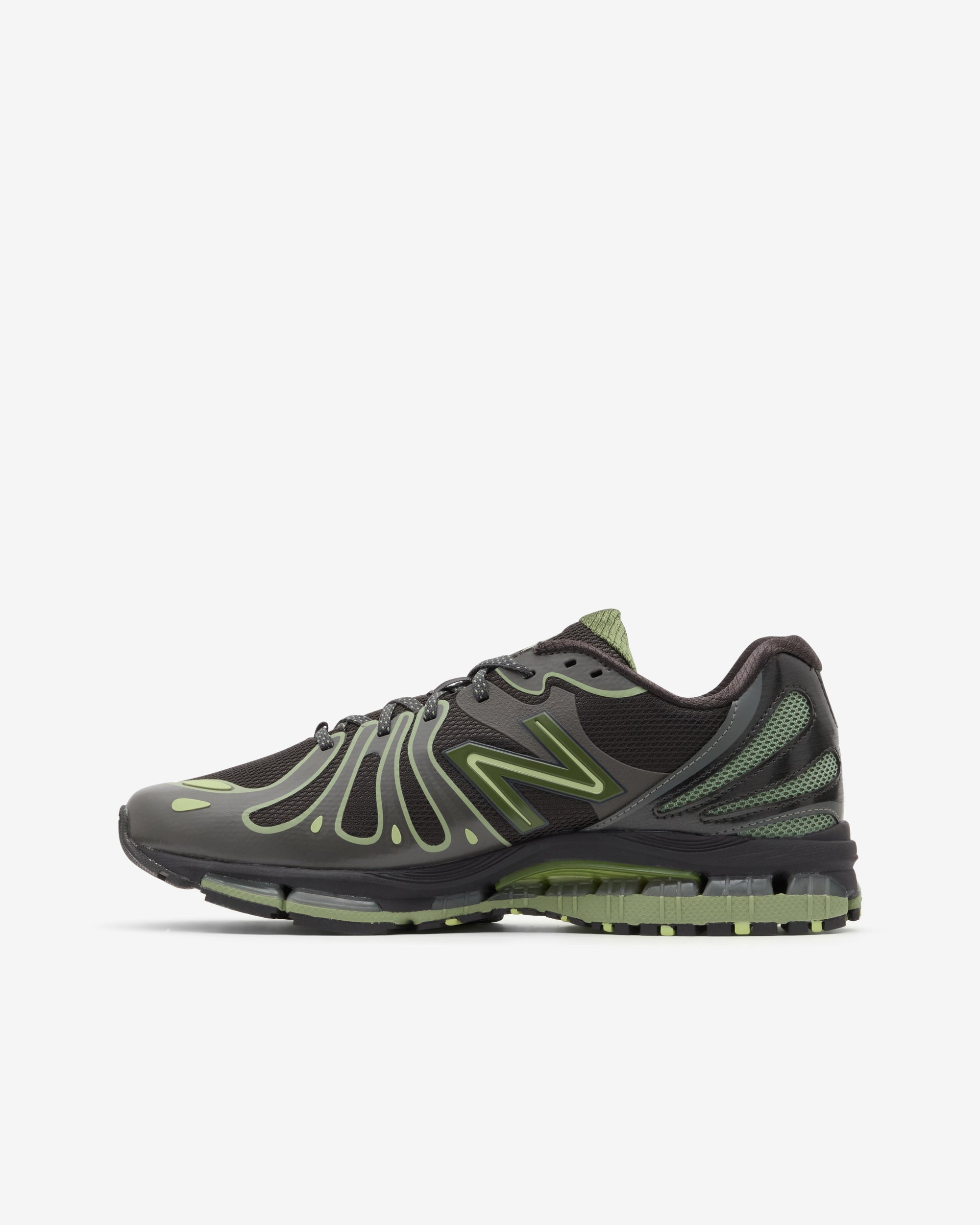 Оригінальна Mens U189071h Sneakers New balance – вид ззаду